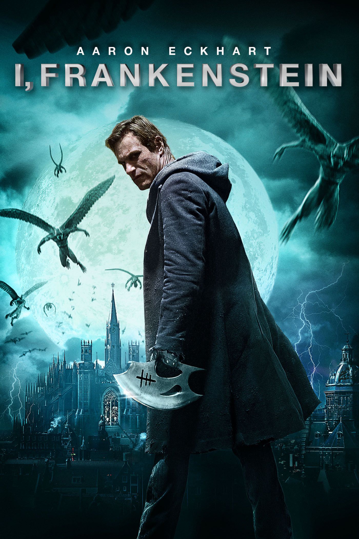 I, Frankenstein Wallpapers Wallpaper Cave