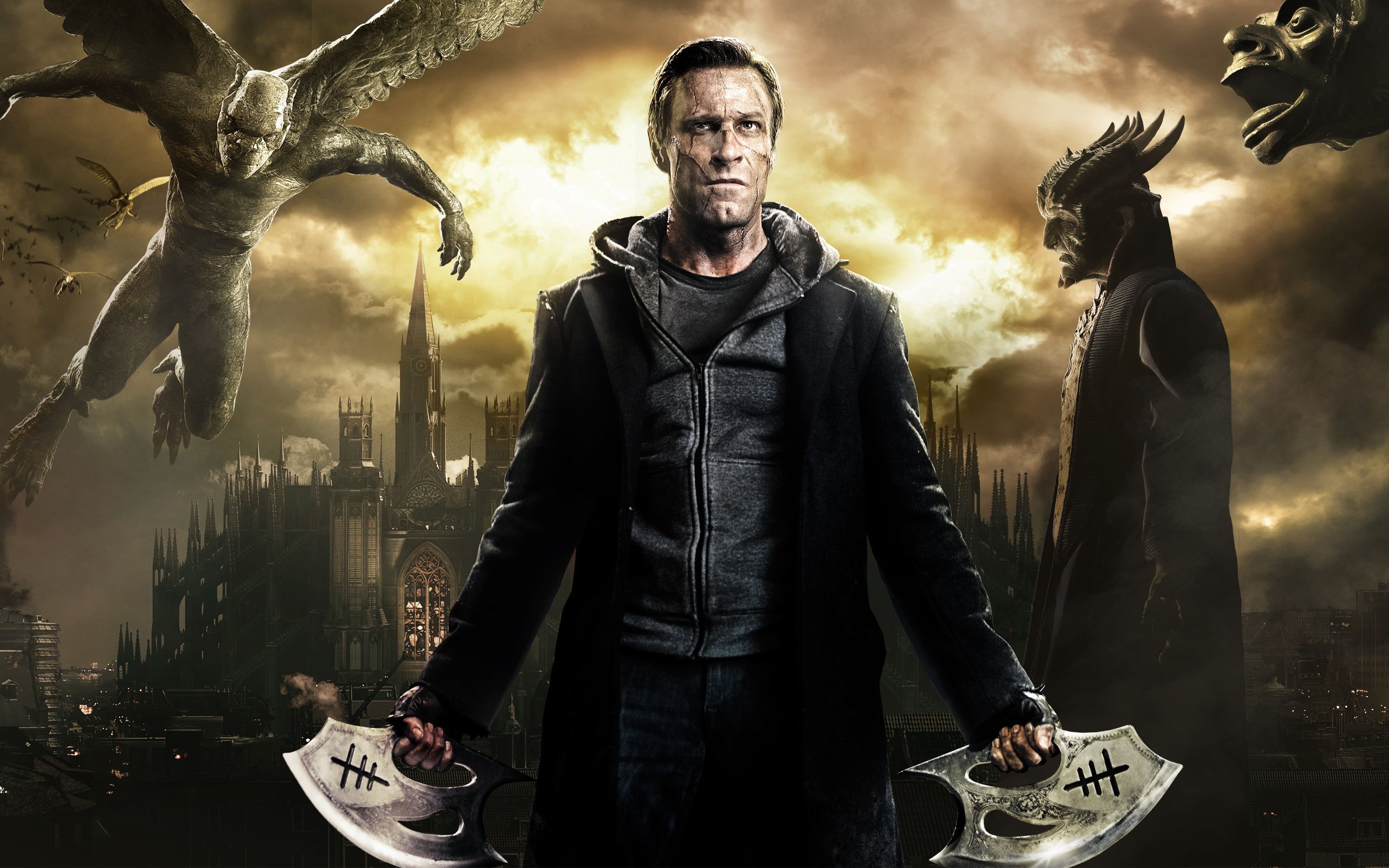 I, Frankenstein Wallpapers Wallpaper Cave