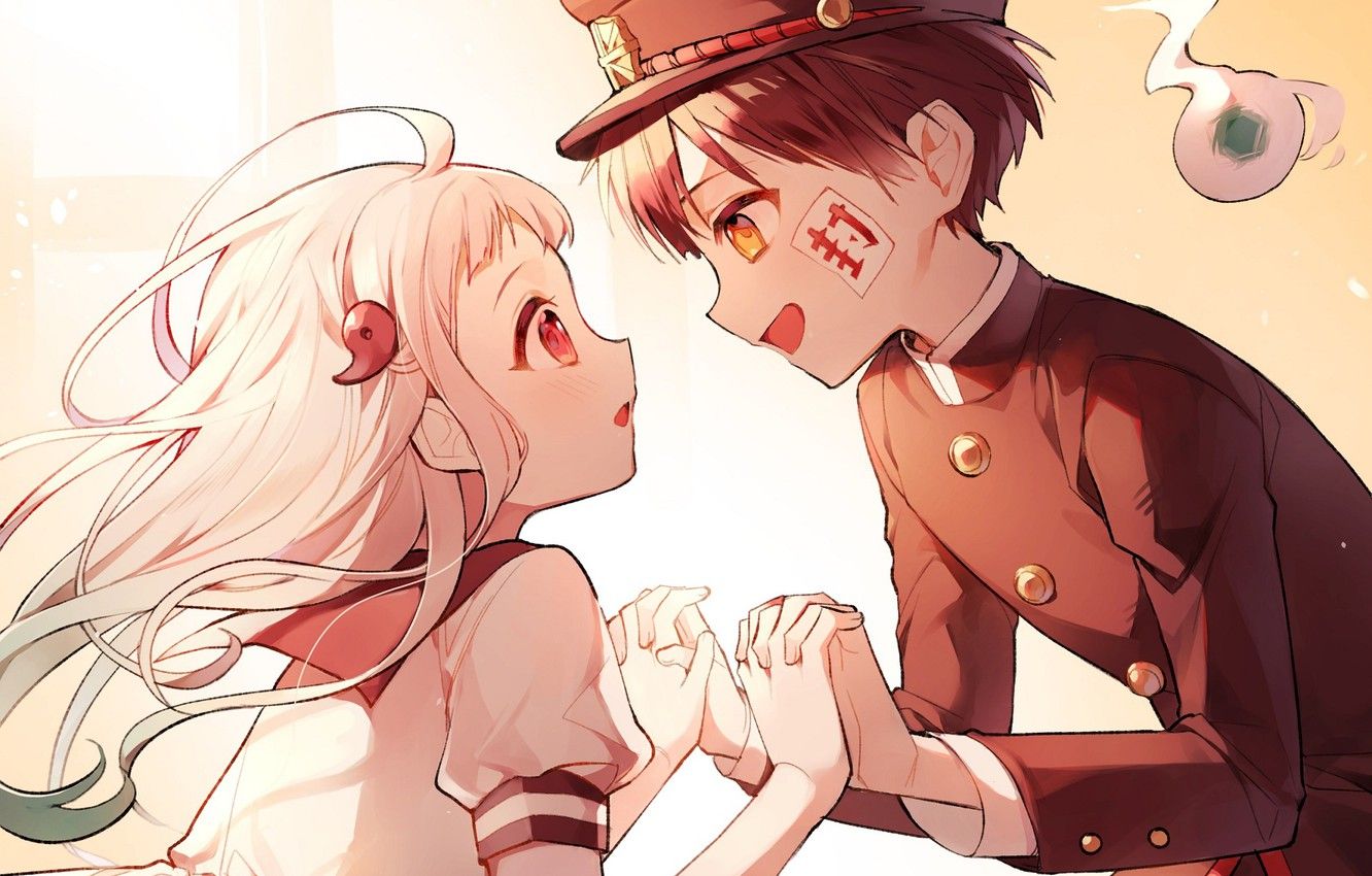 Hanakokun Desktop Wallpapers Wallpaper Cave