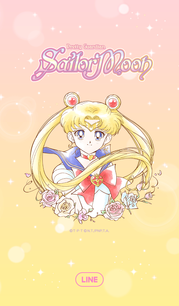 Sailor Moon Phone Wallpapers Wallpaper Cave