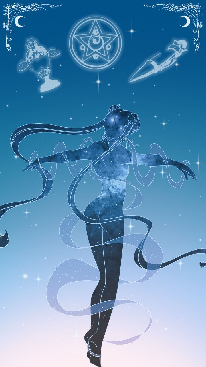 Sailor Moon Phone Wallpapers Wallpaper Cave