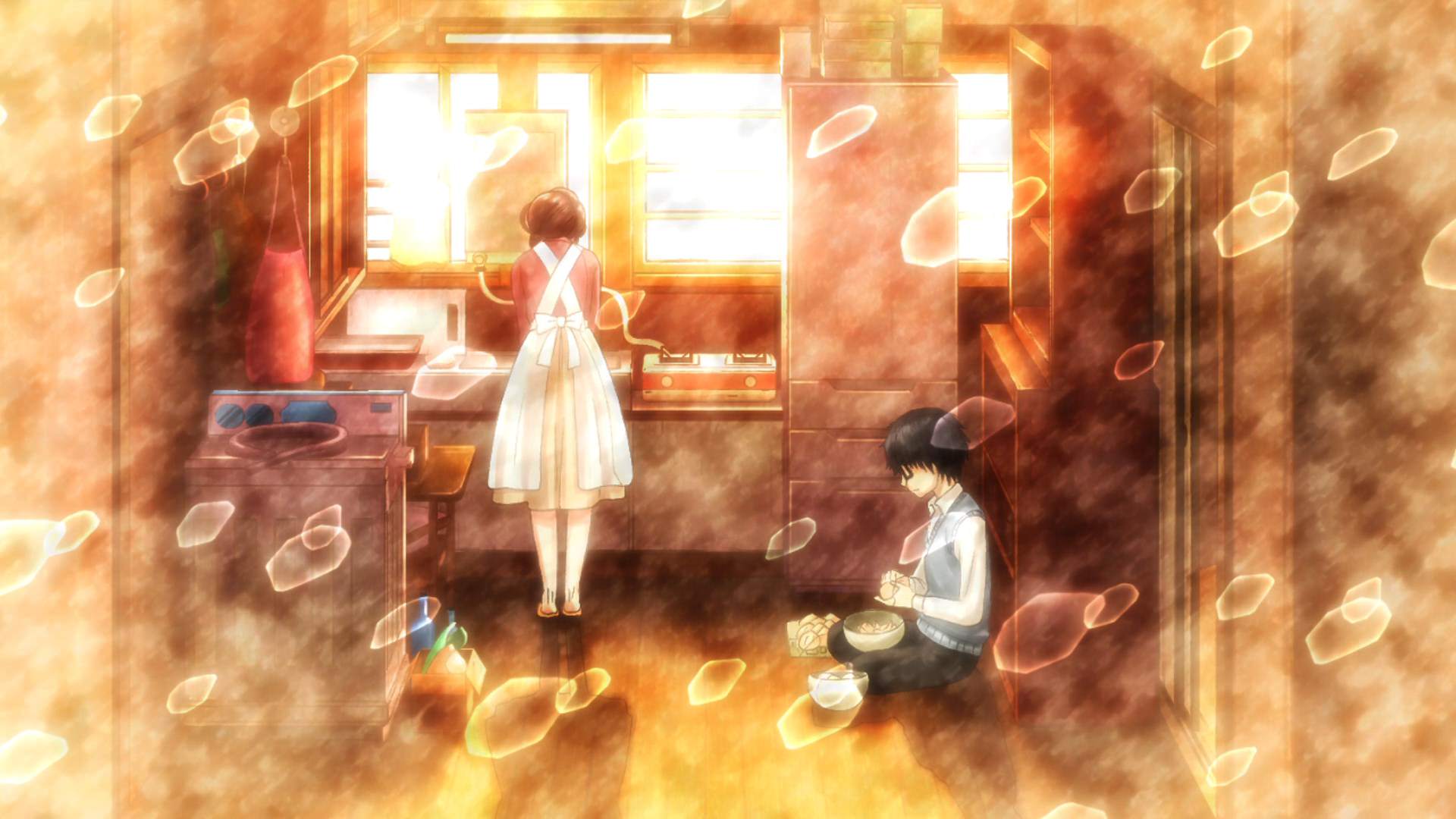 50+ 3 Gatsu No Lion Wallpaper