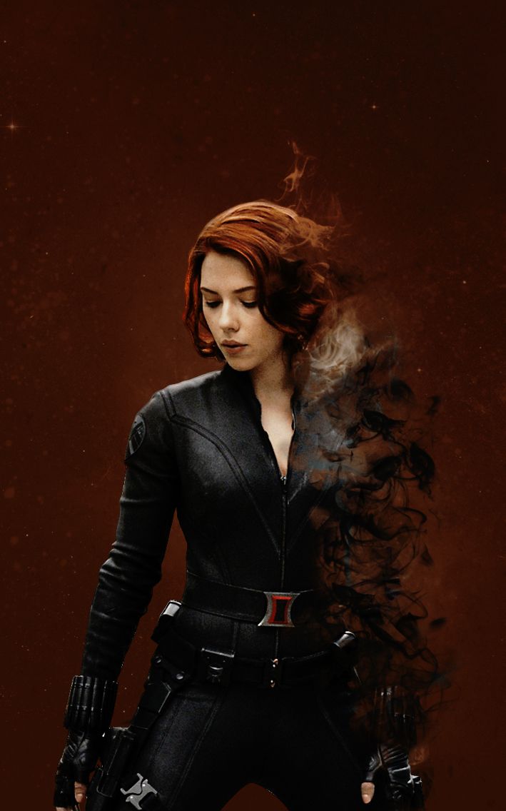 Black Widow 4k Mobile Wallpapers Wallpaper Cave