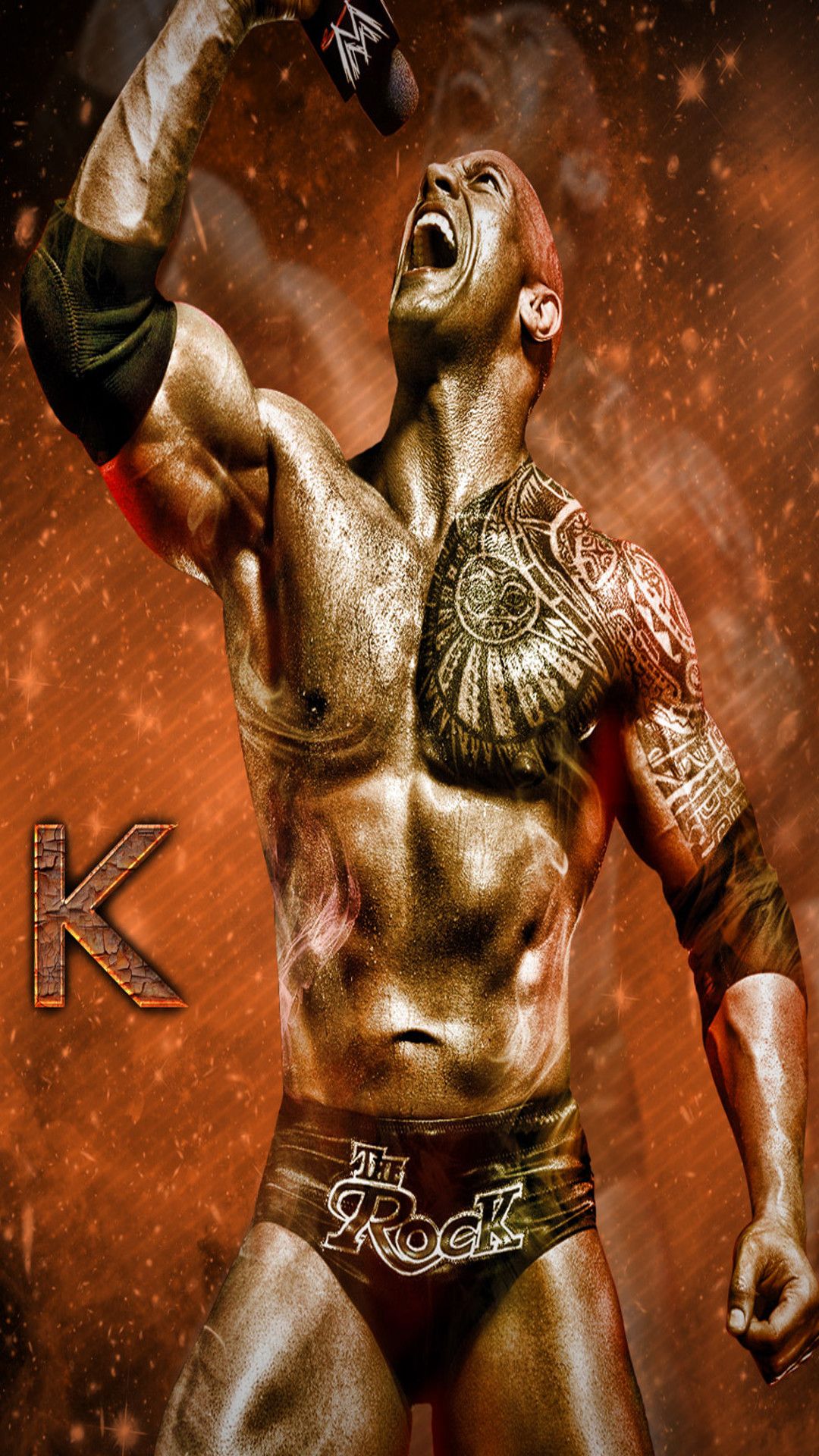 HD WWE Superstar Mobile Phone Wallpapers Wallpaper Cave