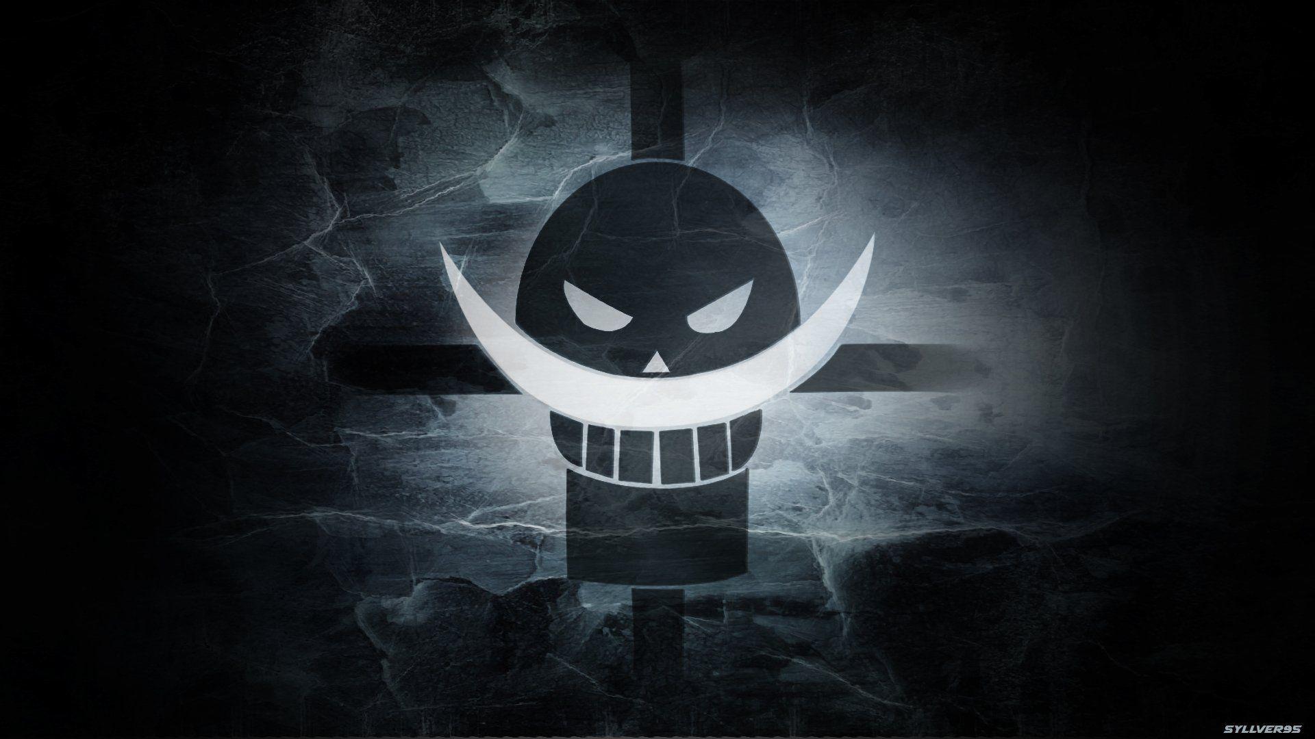Whitebeard Logo Wallpapers Wallpaper Cave