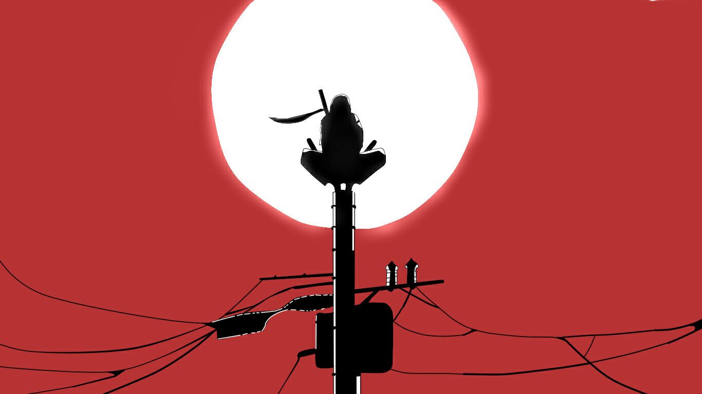 Small Itachi Desktop HD Wallpapers Wallpaper Cave