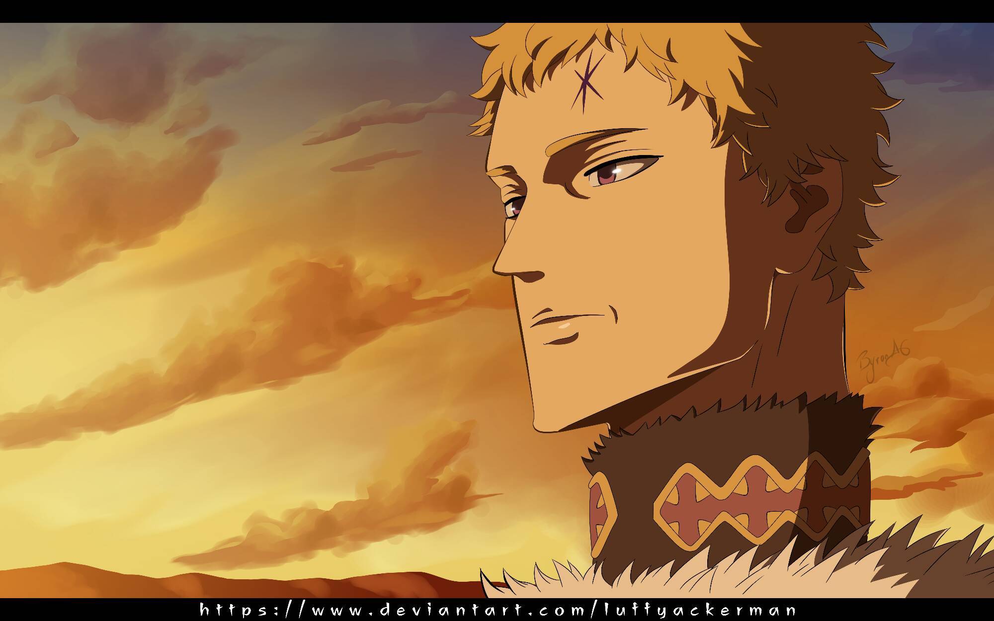 Julius Black Clover Wallpapers Wallpaper Cave