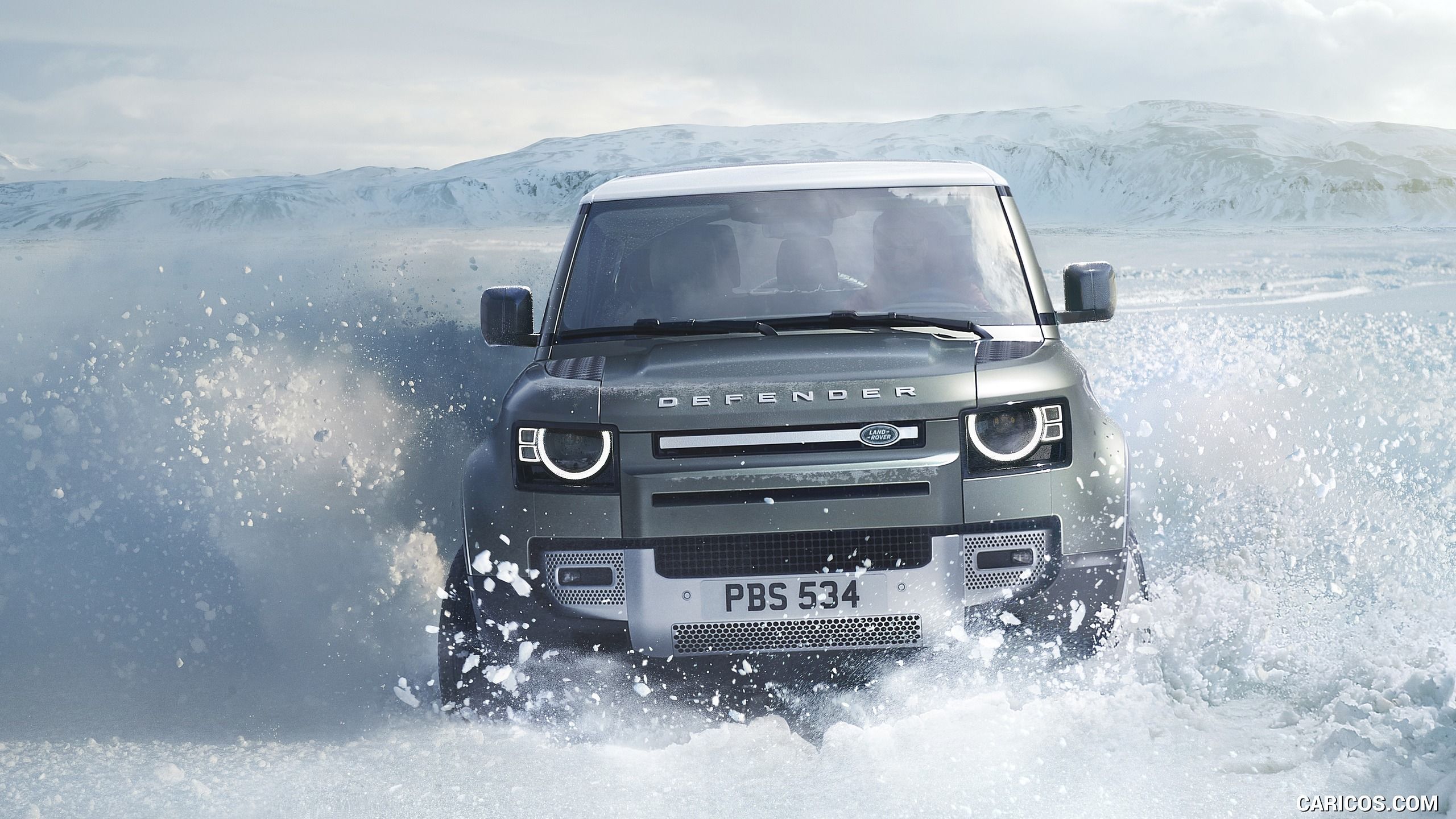 Land Rover Defender 2020 Wallpapers Wallpaper Cave