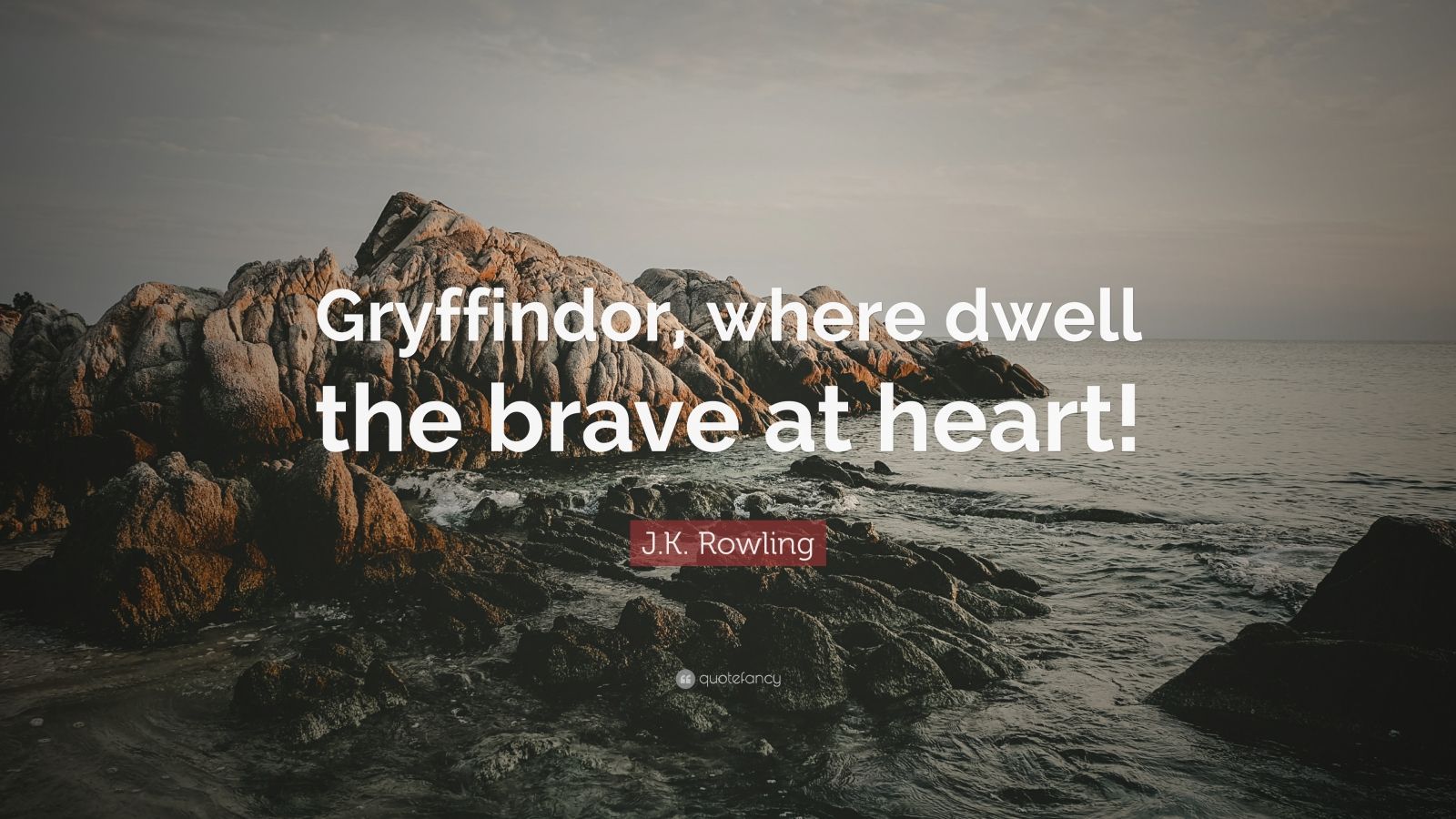 Gryffindor Quotes Wallpapers Wallpaper Cave