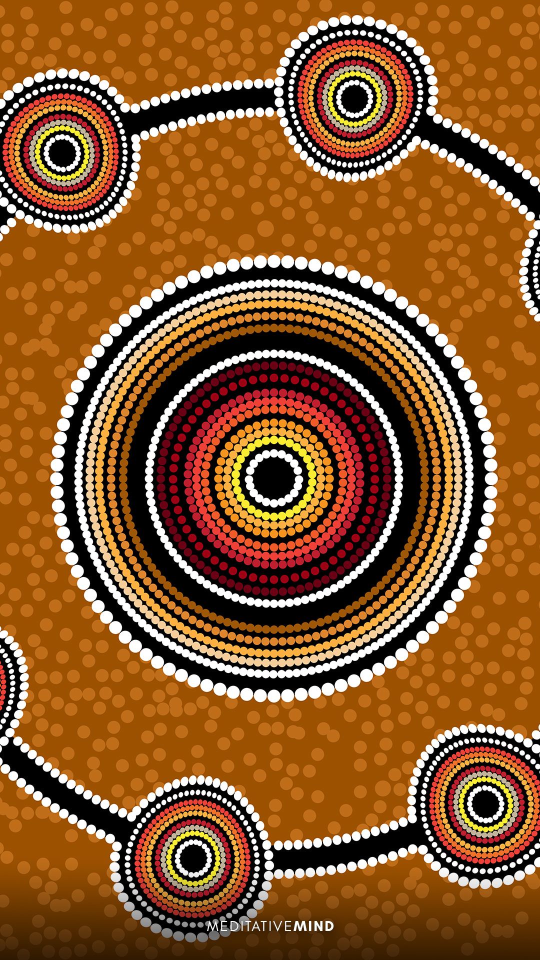 Aboriginal Paintings Wallpapers Wallpaper Cave