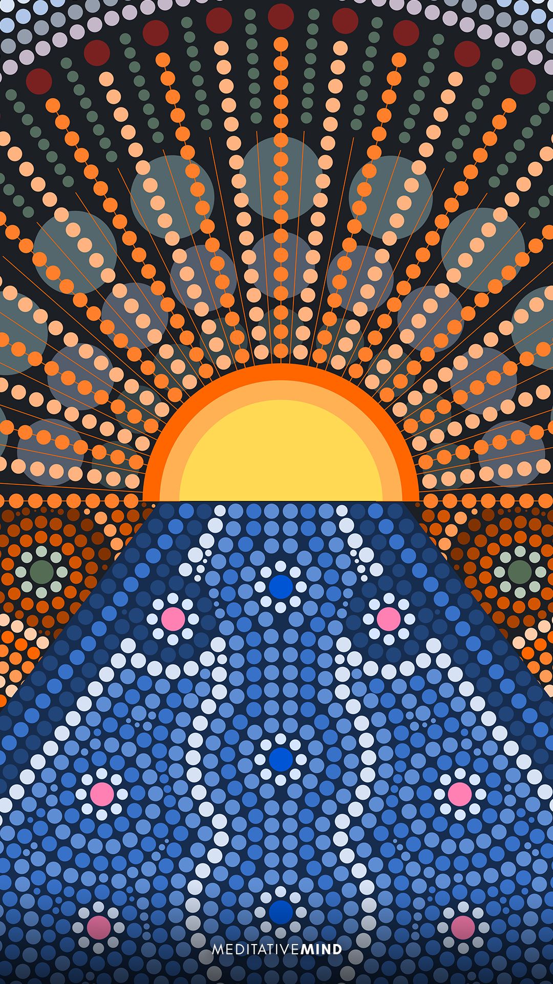 Aboriginal Paintings Wallpapers Wallpaper Cave