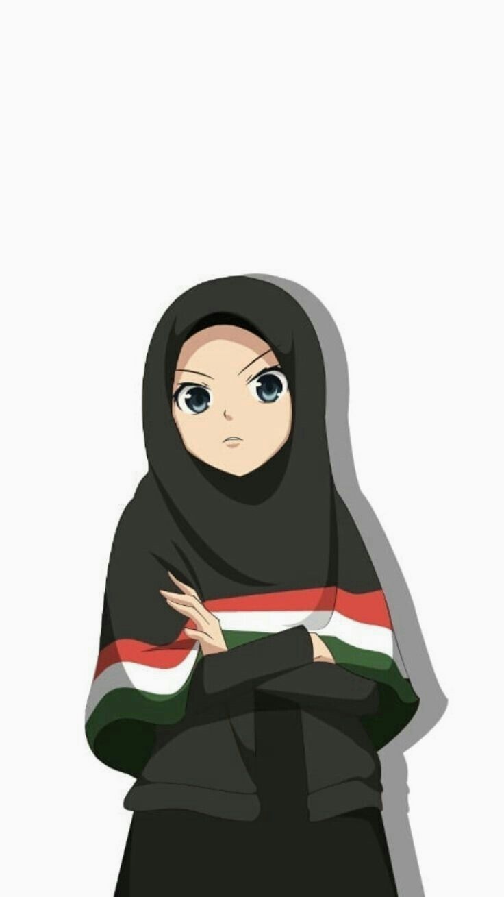 Anime Hijab HD Wallpapers Wallpaper Cave