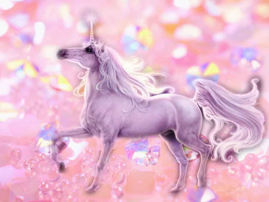 Real Unicorns Wallpapers Wallpaper Cave