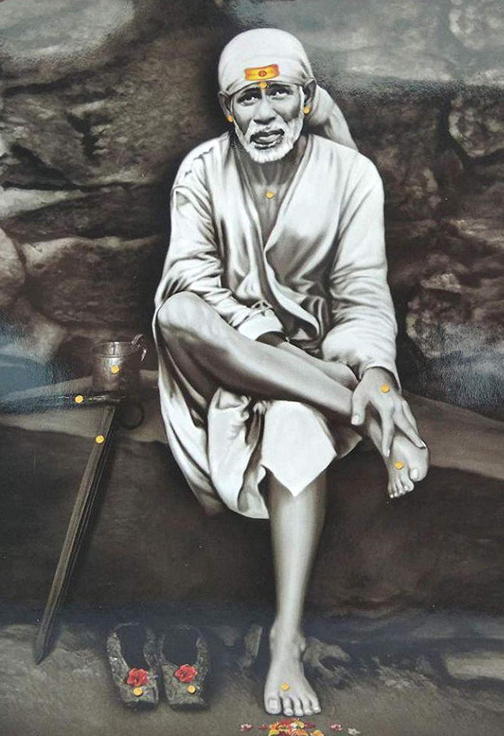 Original Shirdi Sai Baba Wallpapers