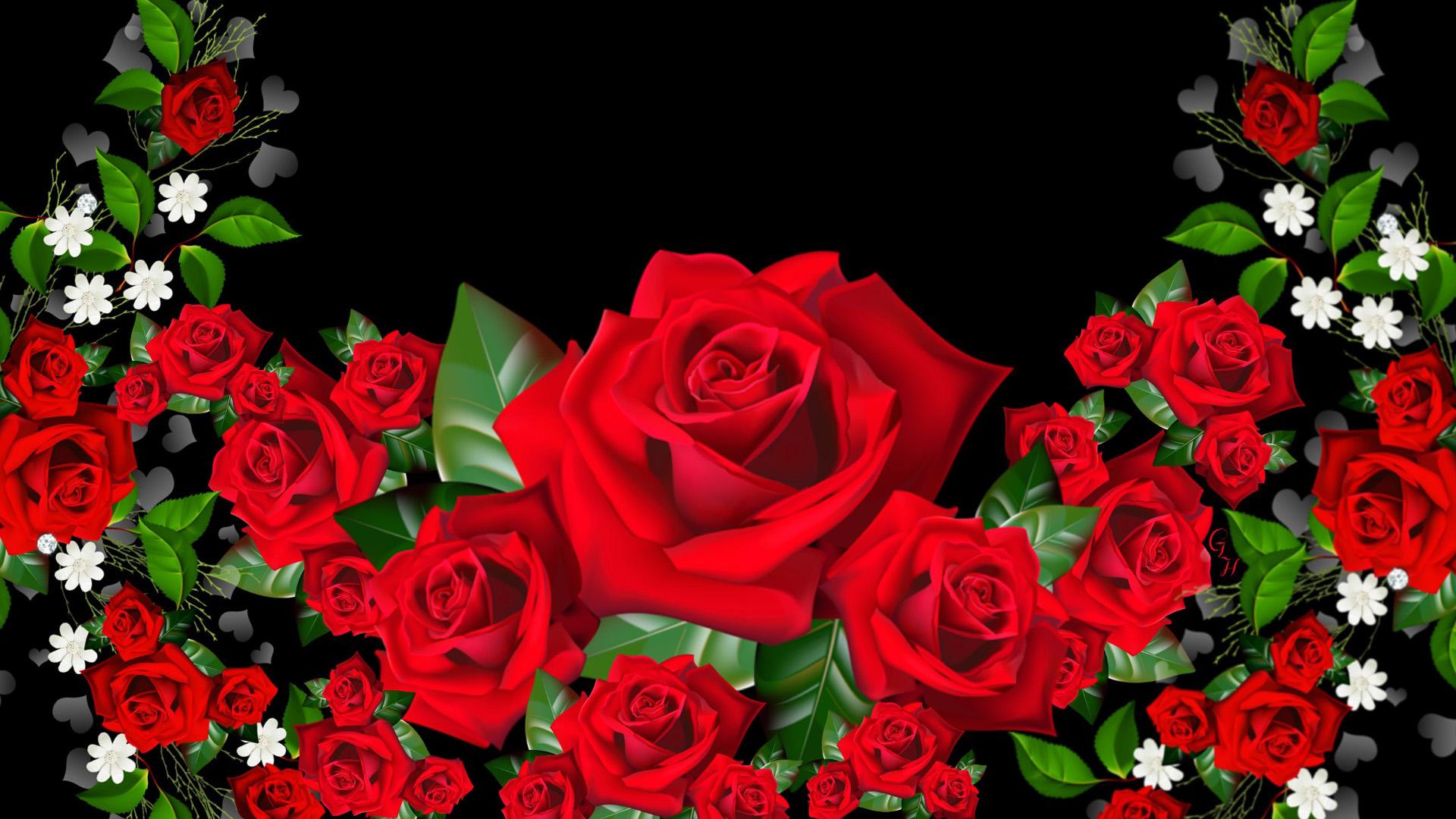Flower 3D Wallpapers Wallpaper Cave