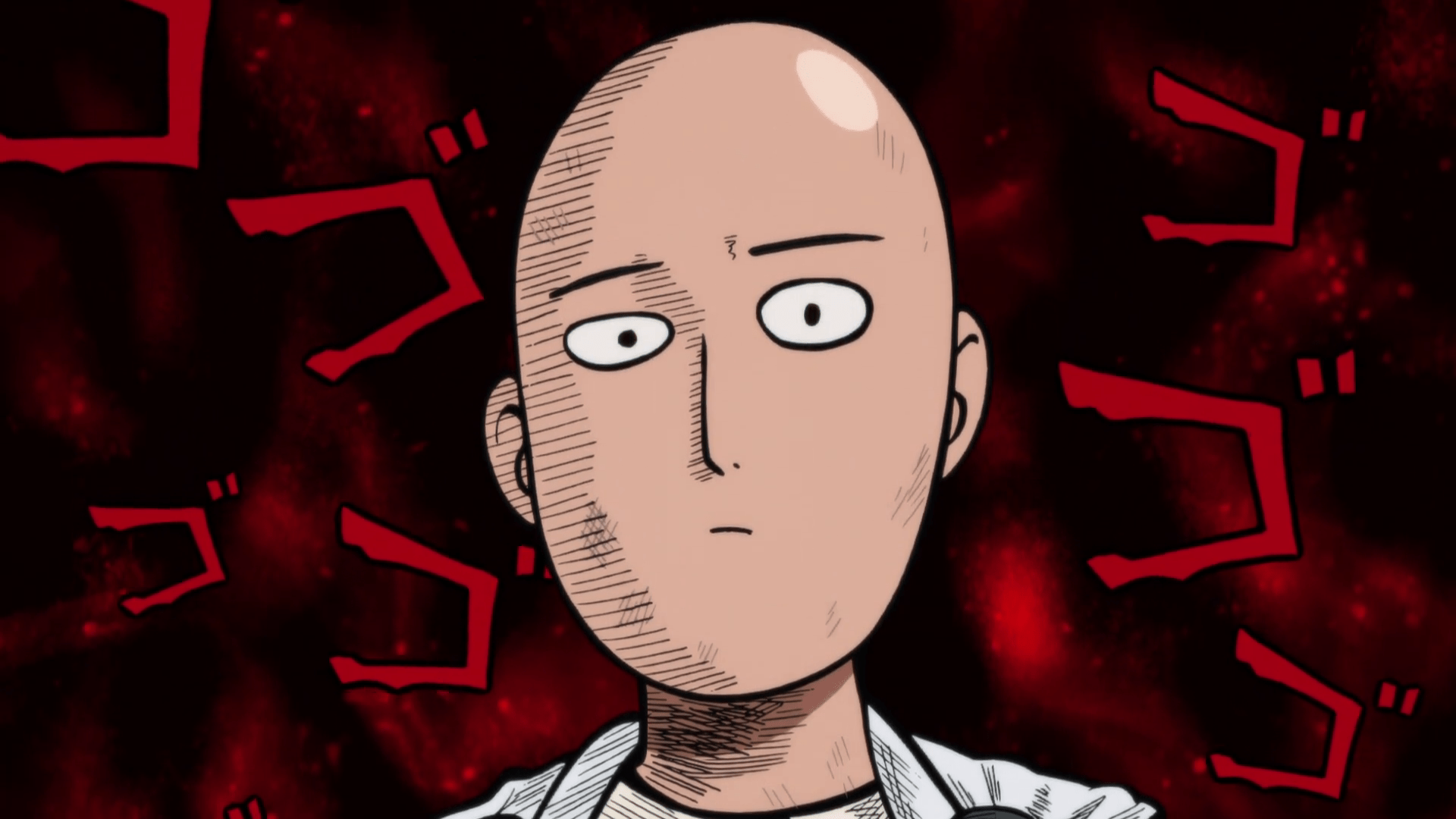 Garo Saitama Anime Wallpapers Wallpaper Cave