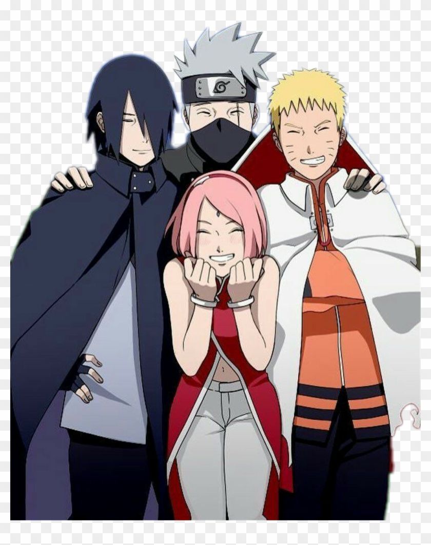 Team Kakashi Wallpapers Wallpaper Cave