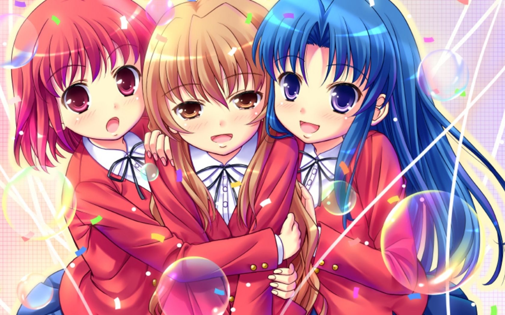 Beautiful Cute Anime Girls Wallpapers Wallpaper Cave