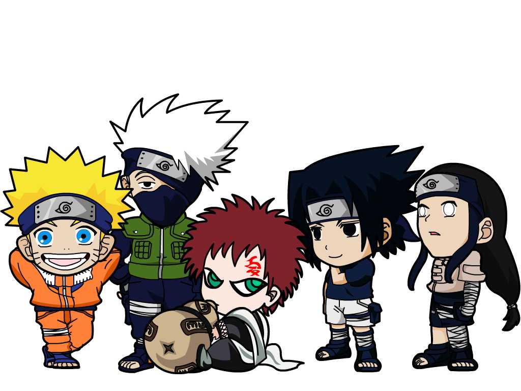 Baby Naruto Wallpapers Wallpaper Cave