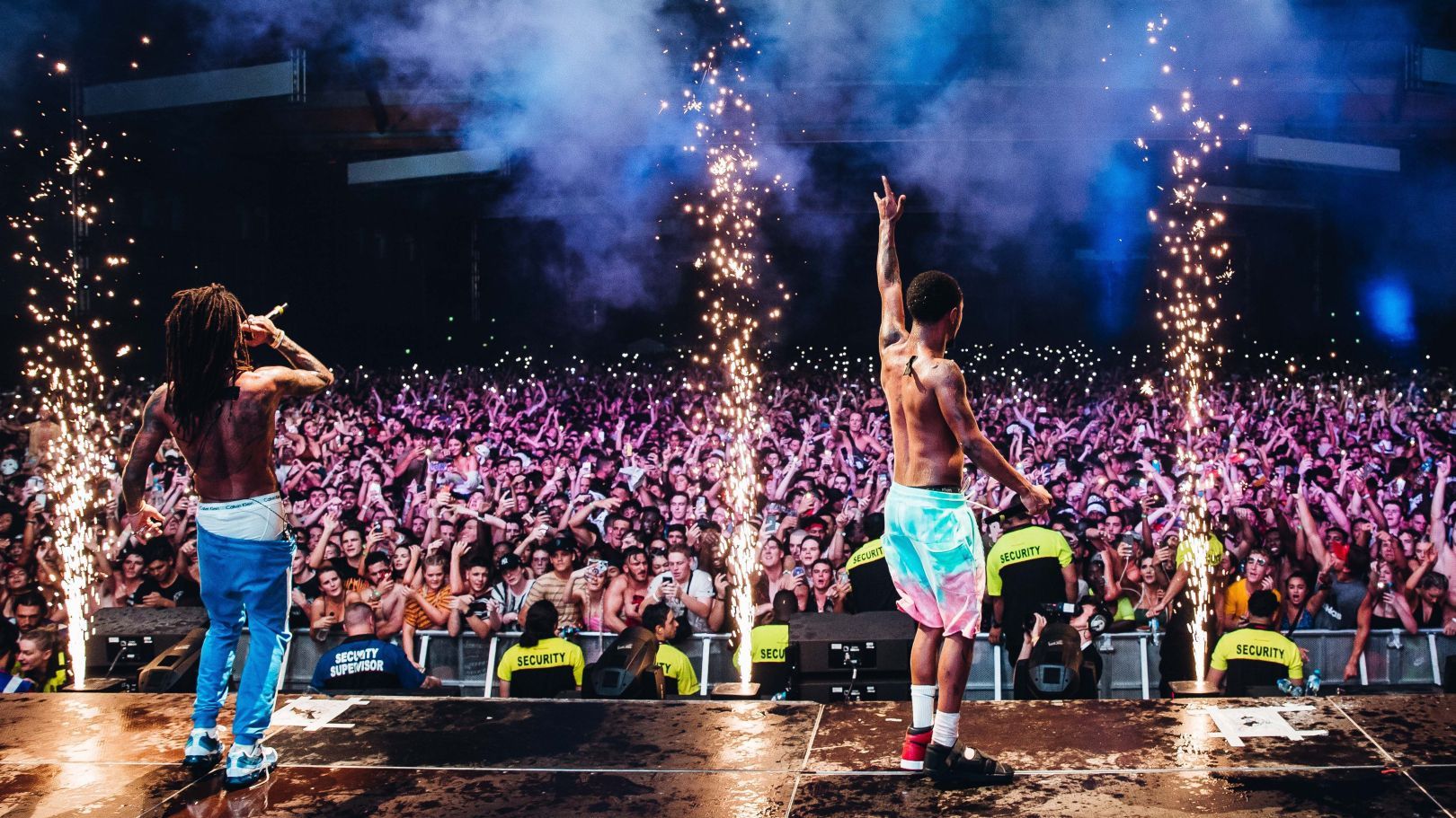 Rolling Loud Desktop Wallpapers Wallpaper Cave