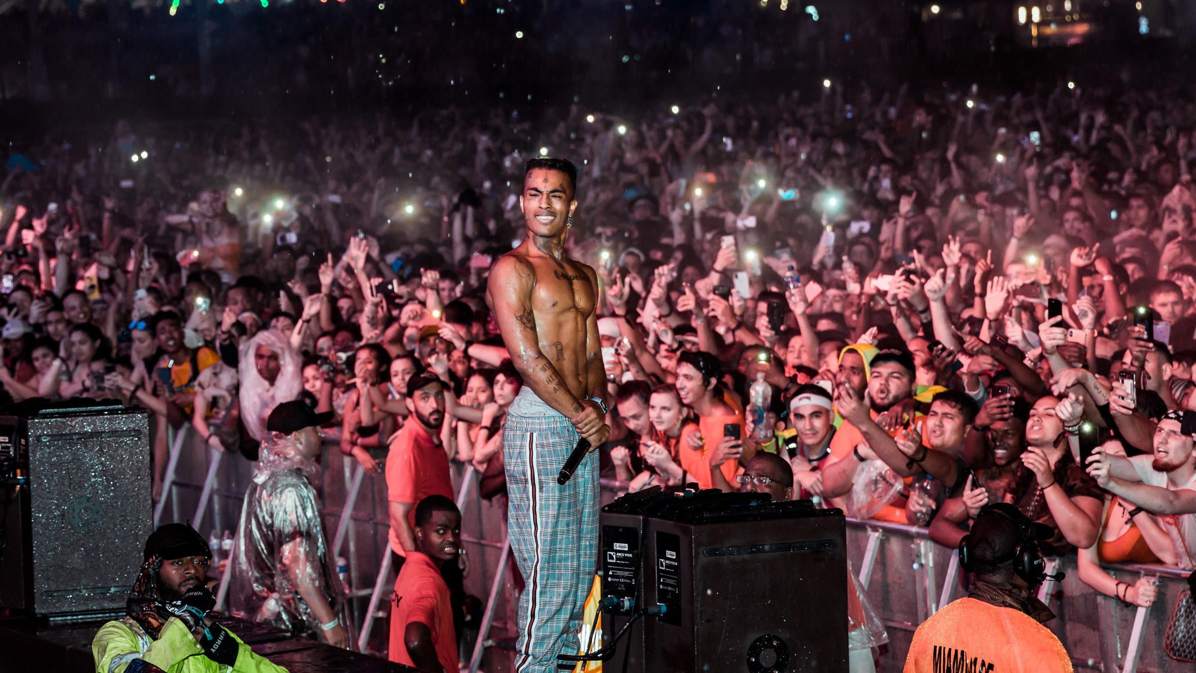 Rolling Loud Desktop Wallpapers Wallpaper Cave