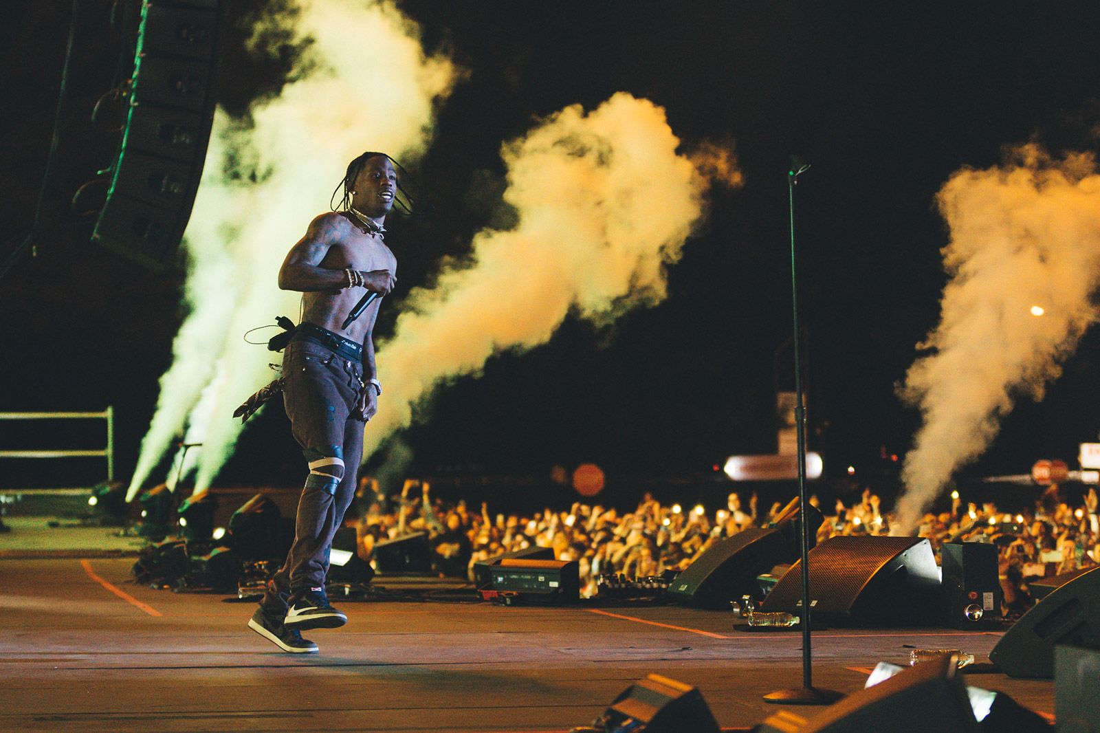 Rolling Loud Desktop Wallpapers Wallpaper Cave
