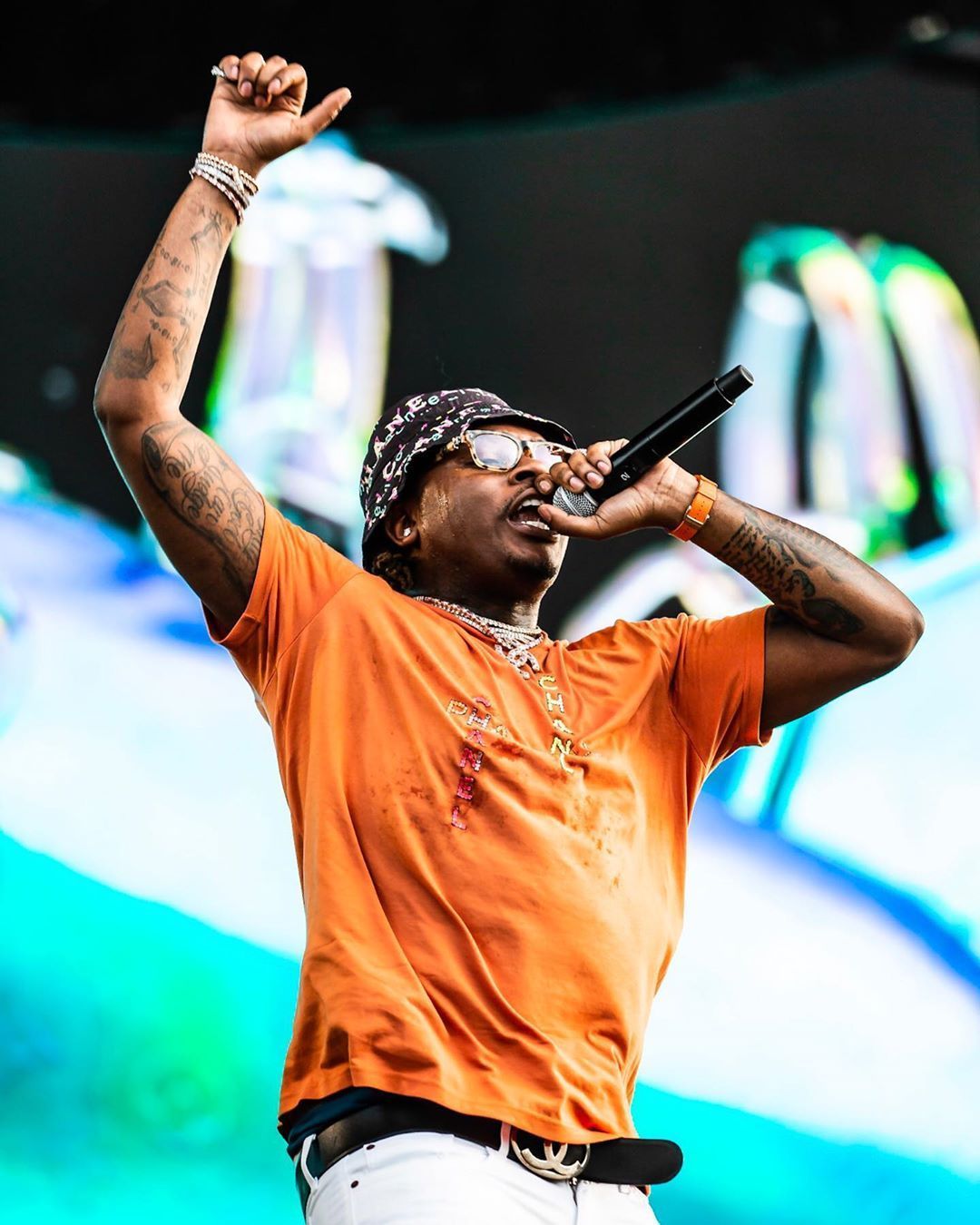 Rolling Loud Desktop Wallpapers Wallpaper Cave
