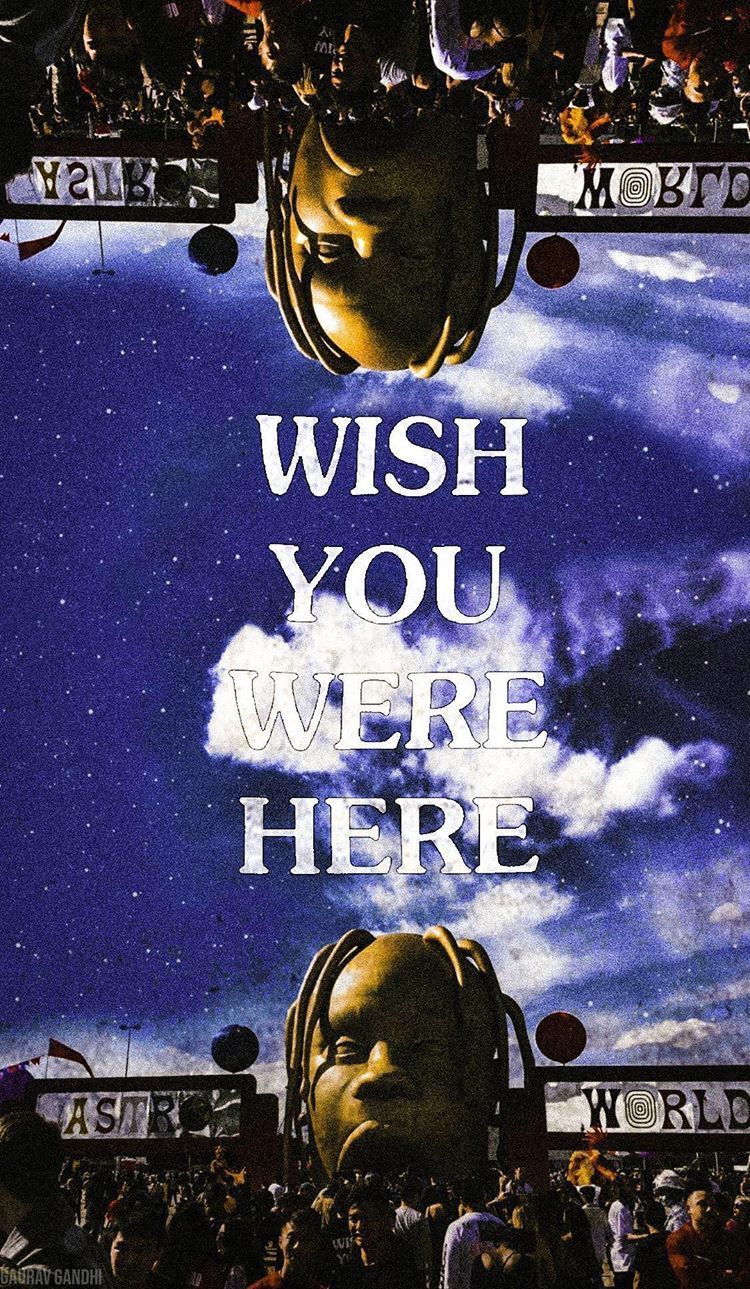 Astroworld Aesthetic Wallpapers Wallpaper Cave