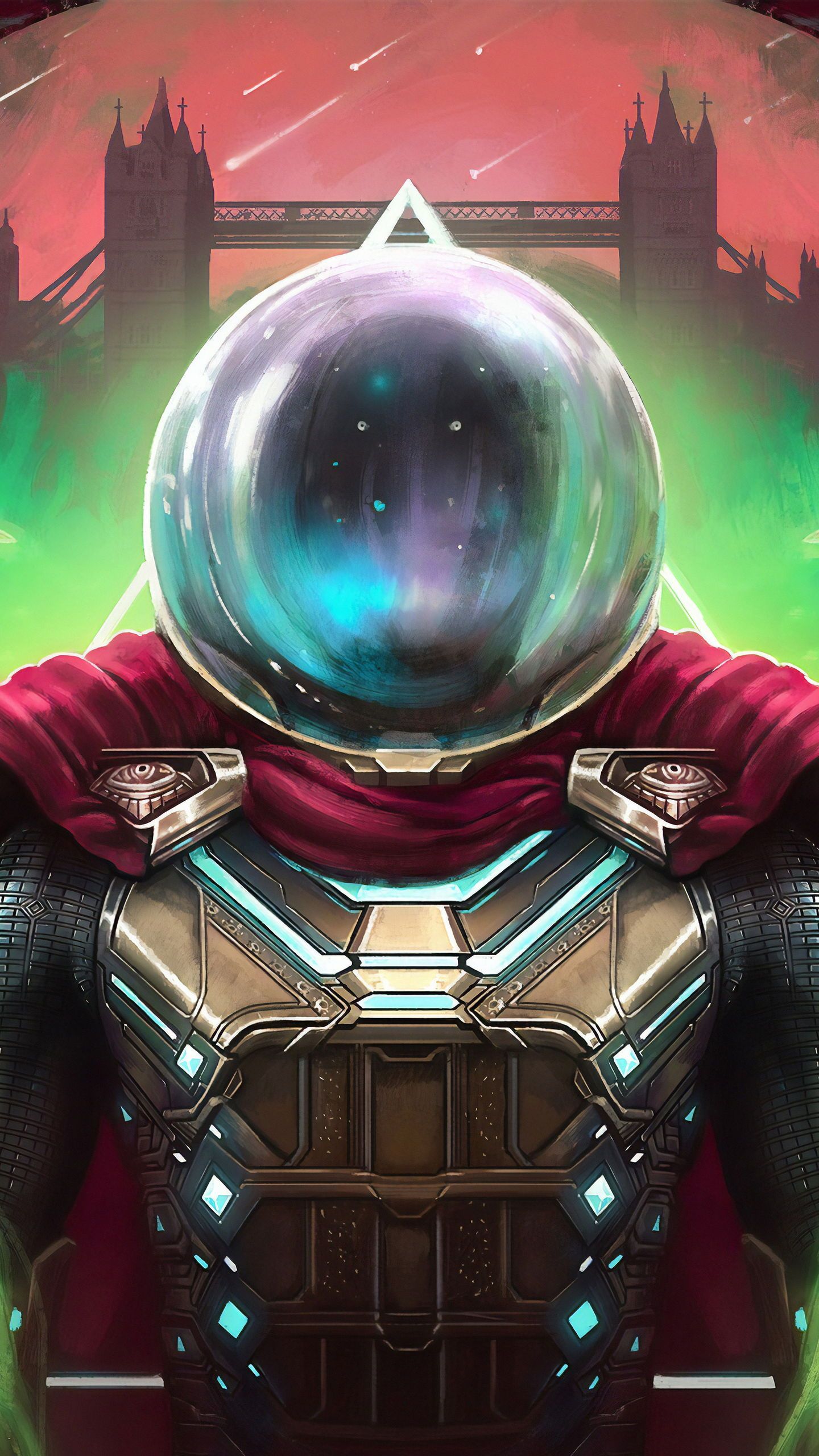 Mysterio 4k Android Wallpapers Wallpaper Cave