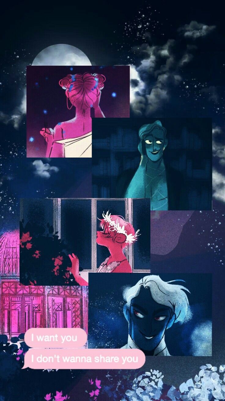 Lore Olympus Wallpapers Wallpaper Cave