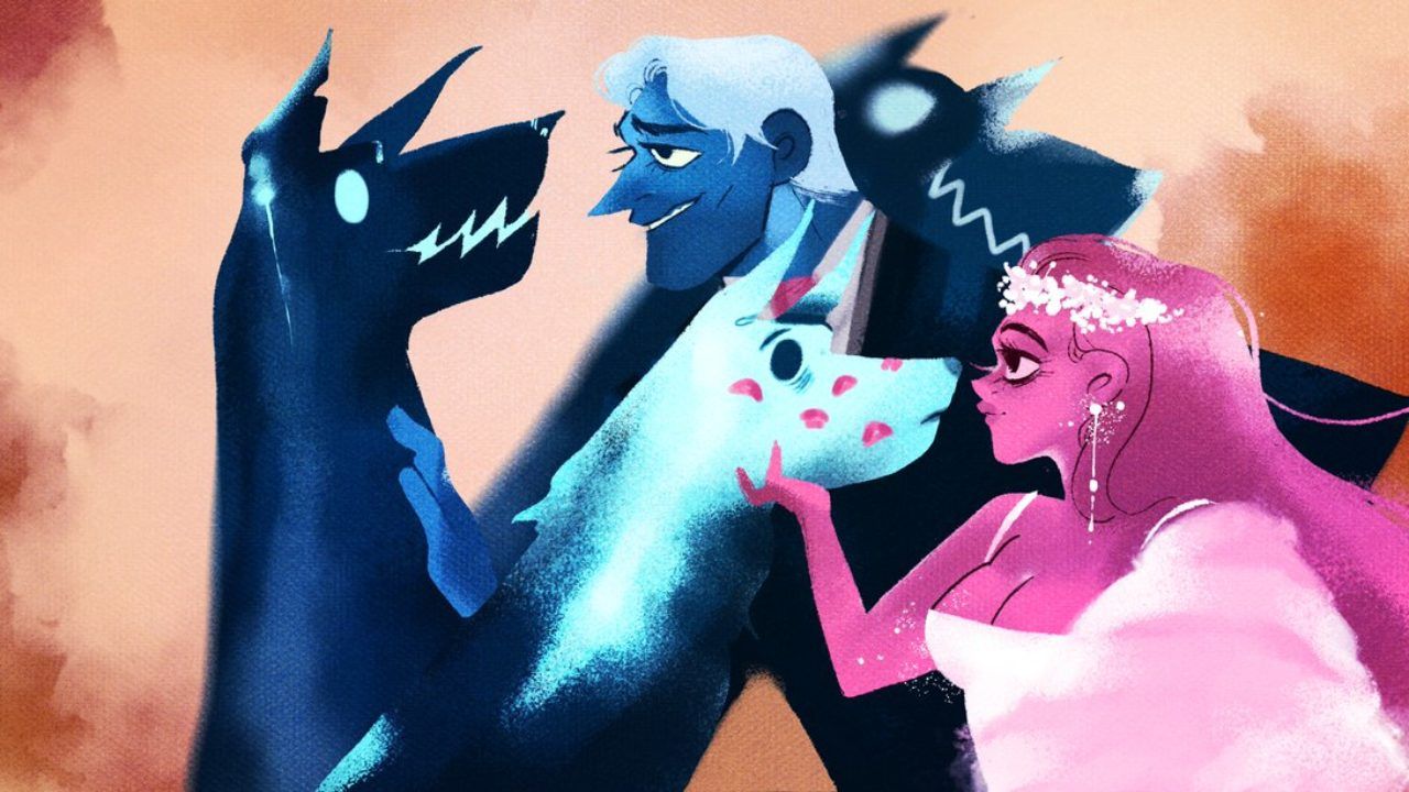 Lore Olympus Wallpapers Wallpaper Cave