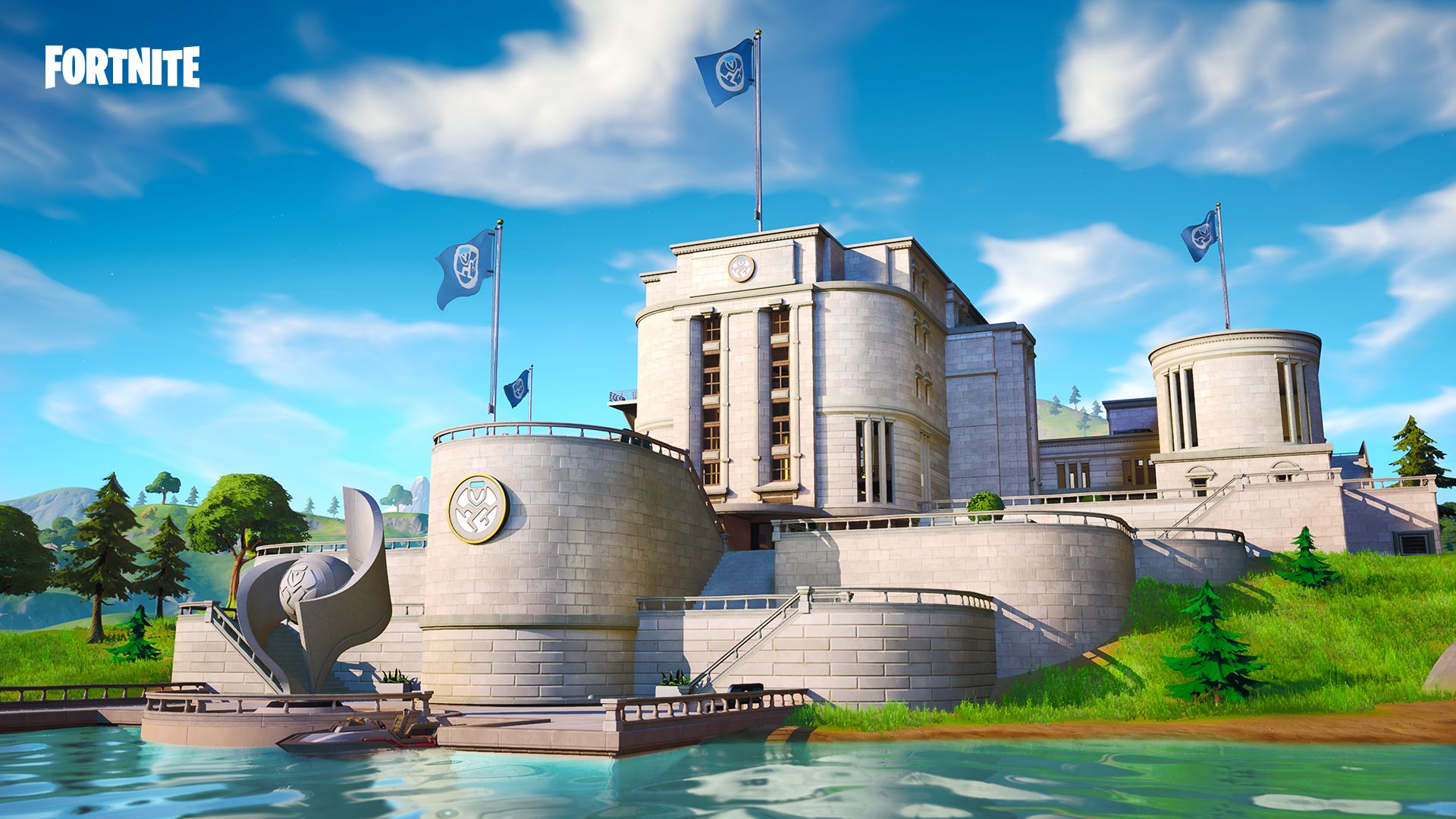 The Agency Fortnite Wallpapers Wallpaper Cave