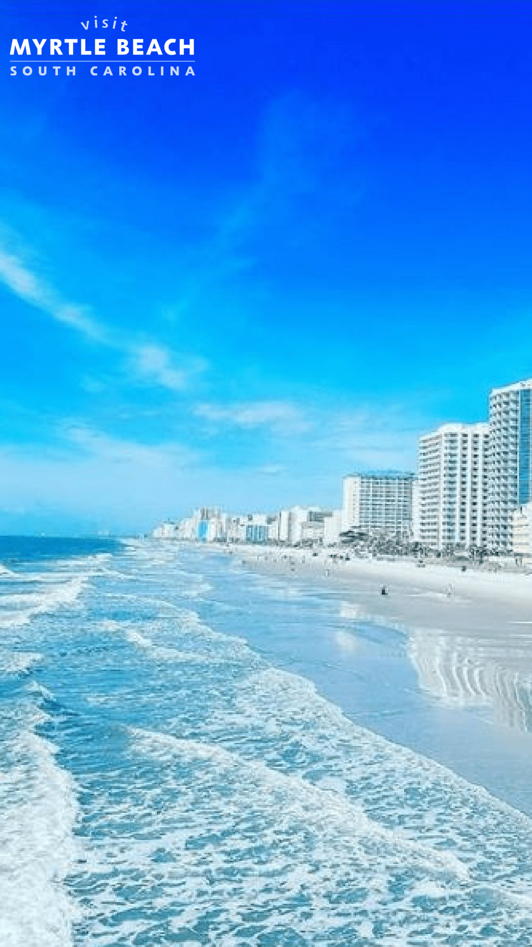 Myrtle Beach Wallpapers Wallpaper Cave