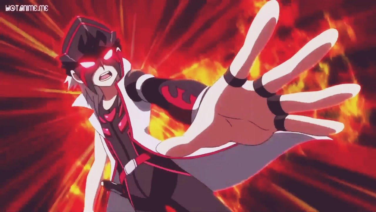 Shu Kurenai Legend Wallpapers Wallpaper Cave