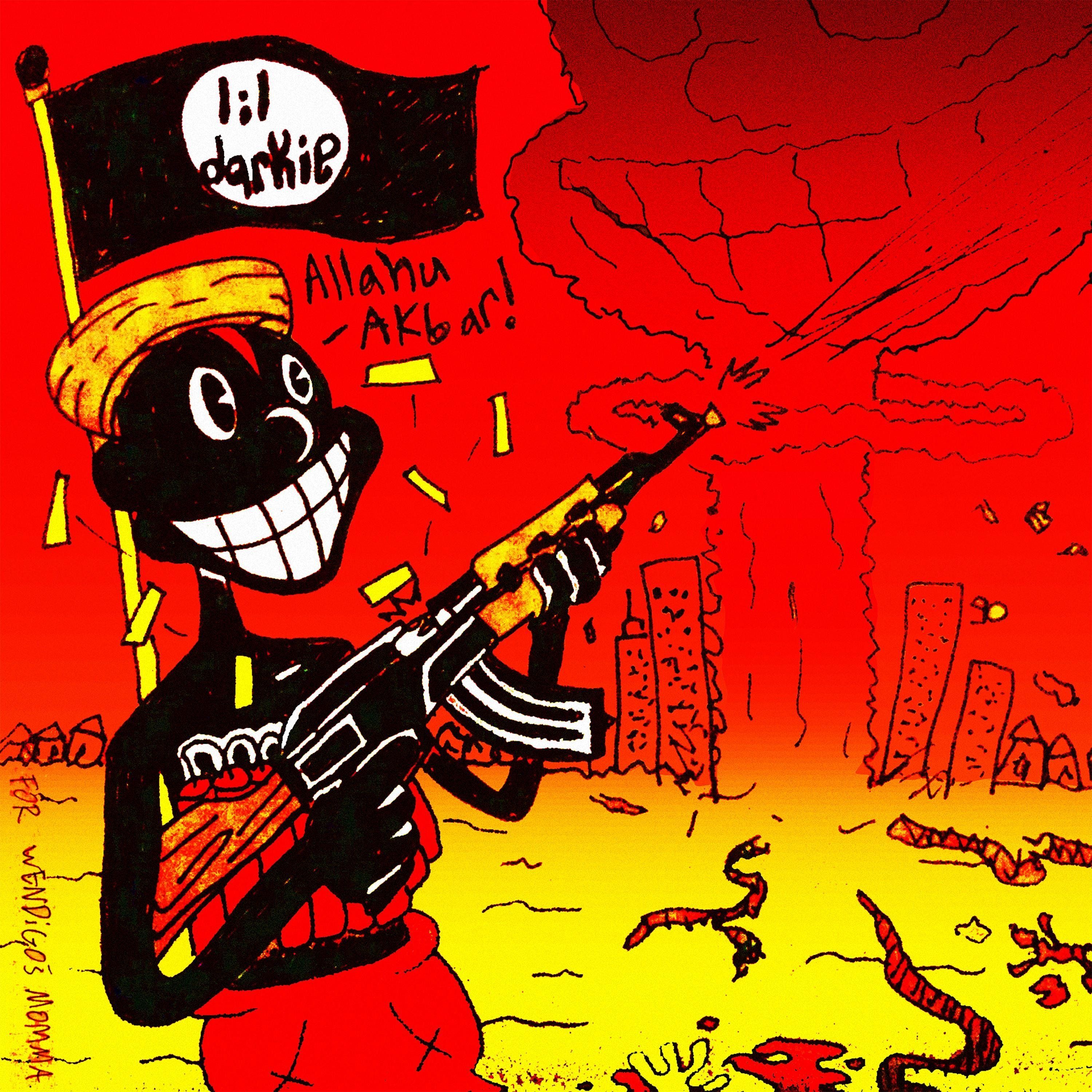 Lil Darkie Wallpapers Wallpaper Cave