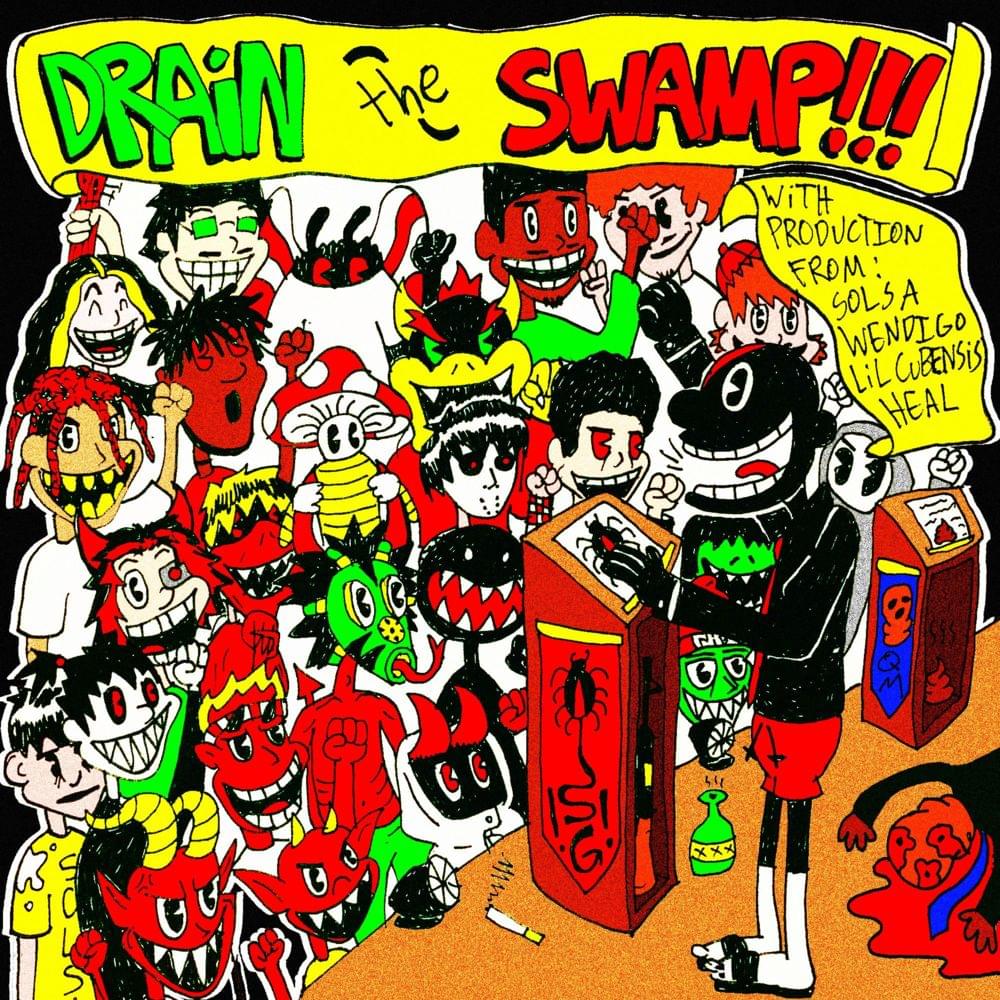 Lil Darkie Wallpapers Wallpaper Cave