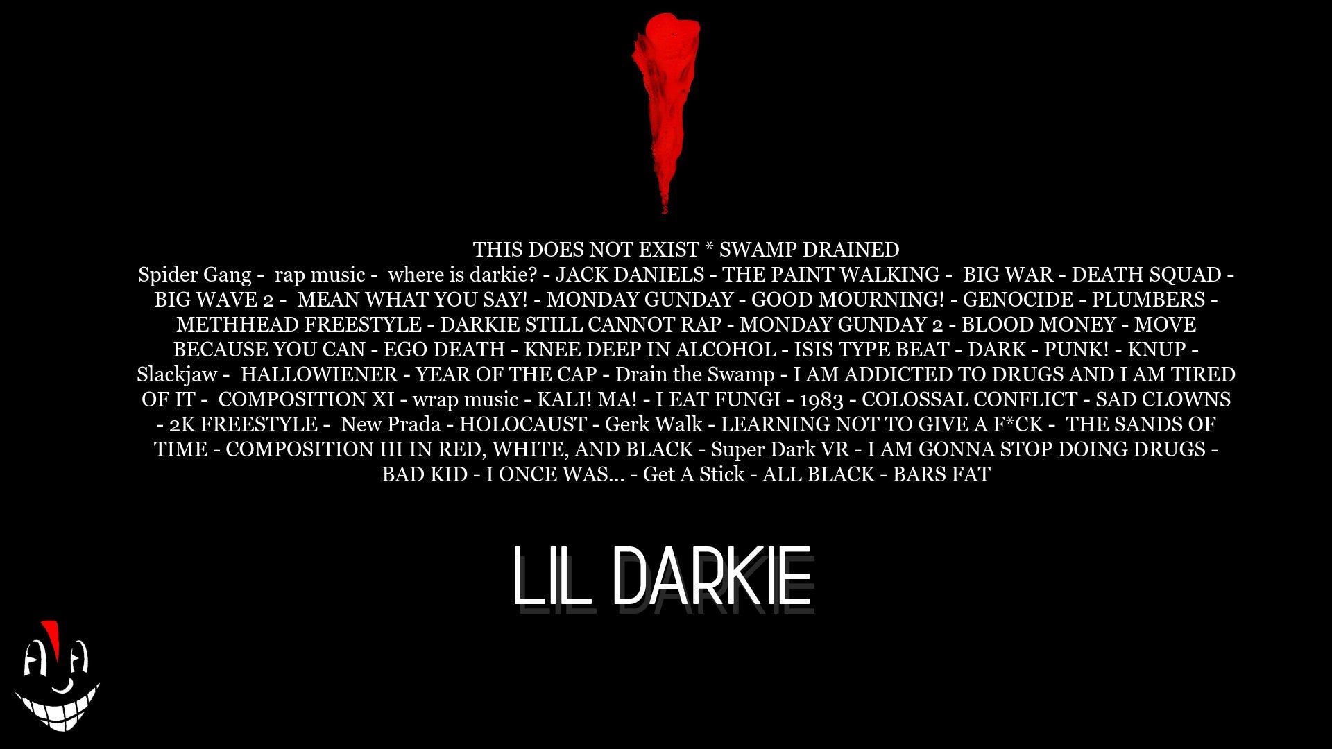 Lil Darkie Wallpapers Wallpaper Cave