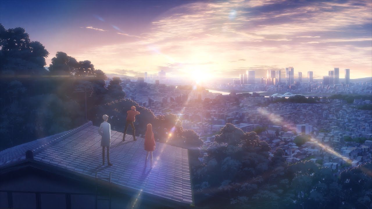 Fruits Basket 4K Wallpaper