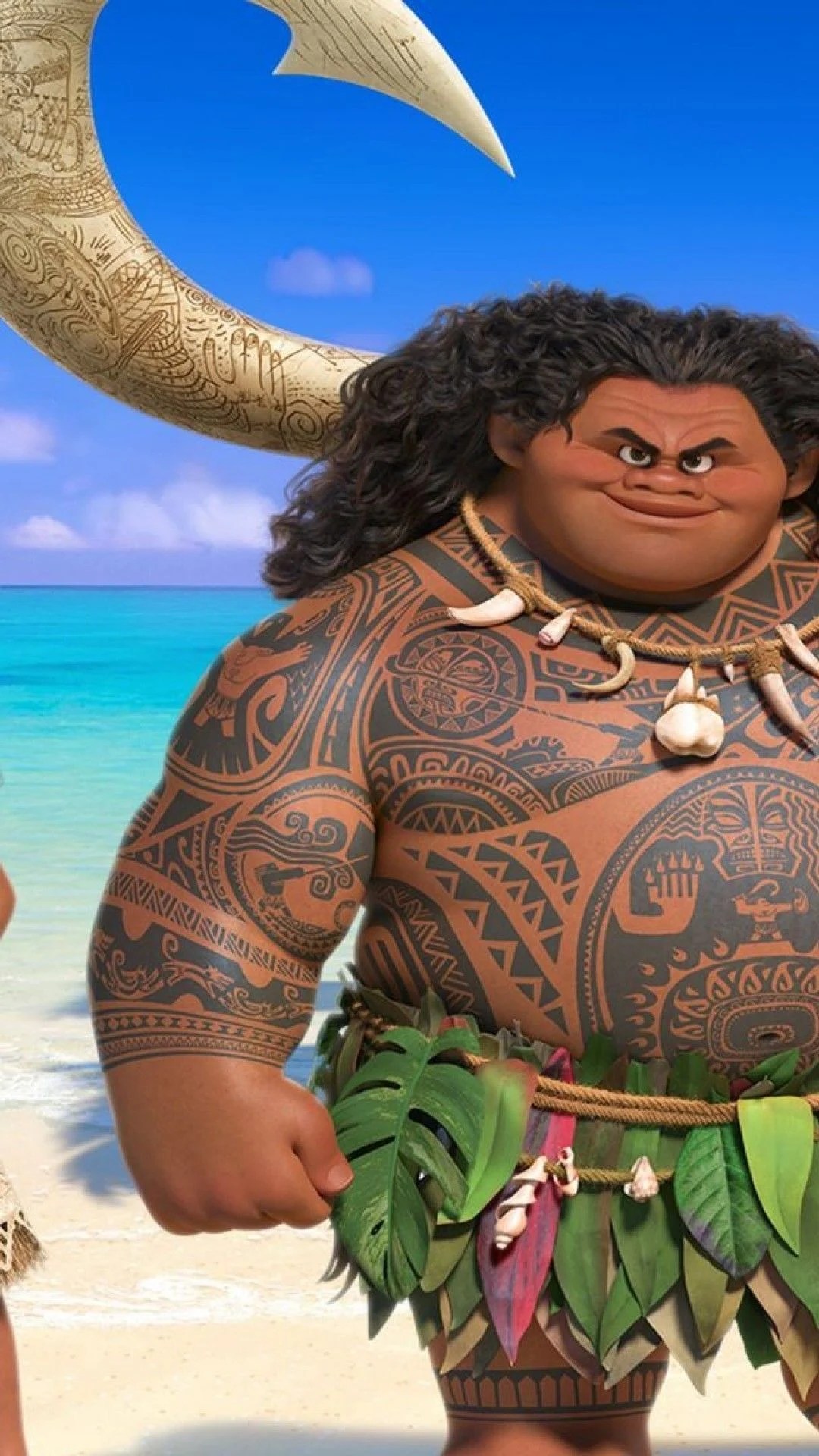 Moana Android Wallpapers - Wallpaper Cave