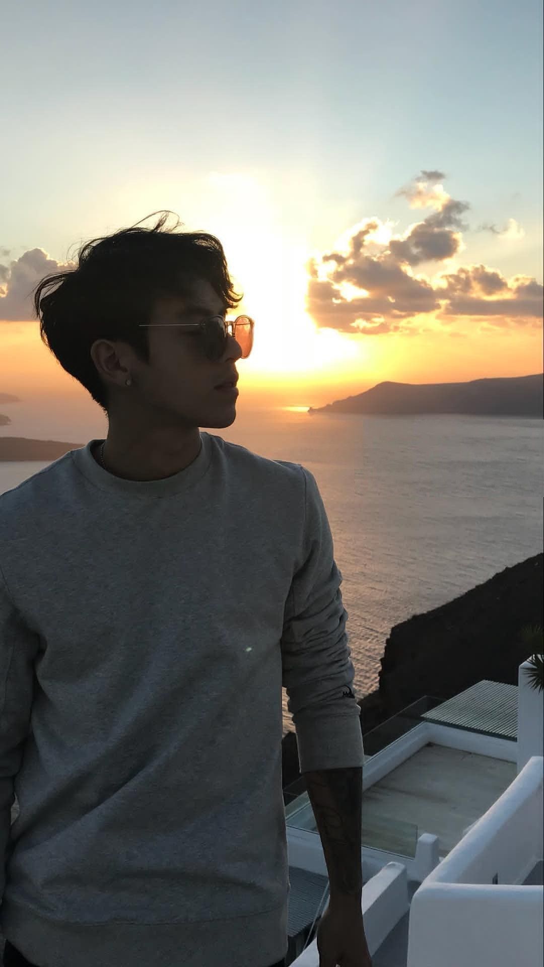 Ulzzang Boys Wallpapers Wallpaper Cave