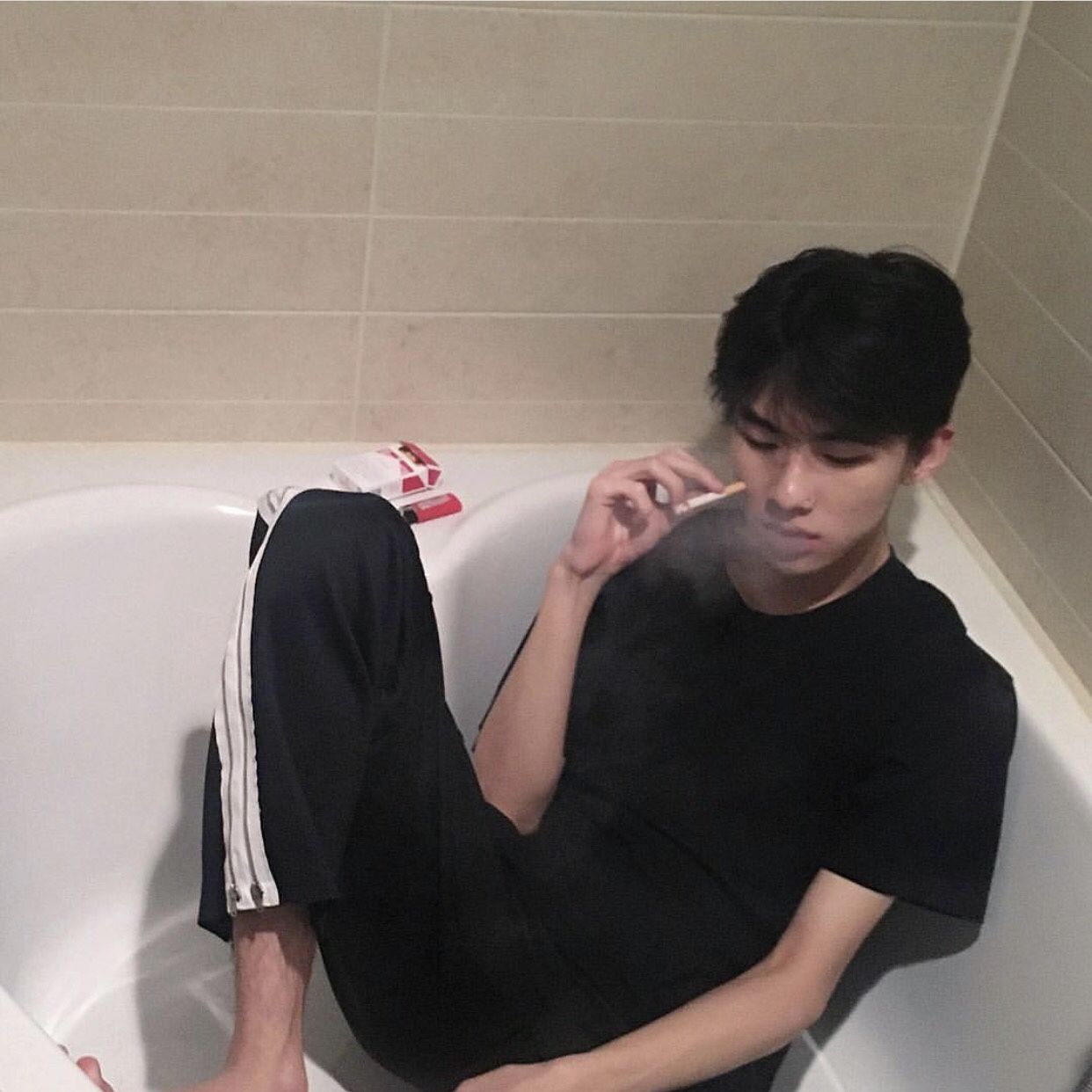 Ulzzang Boys Wallpapers Wallpaper Cave