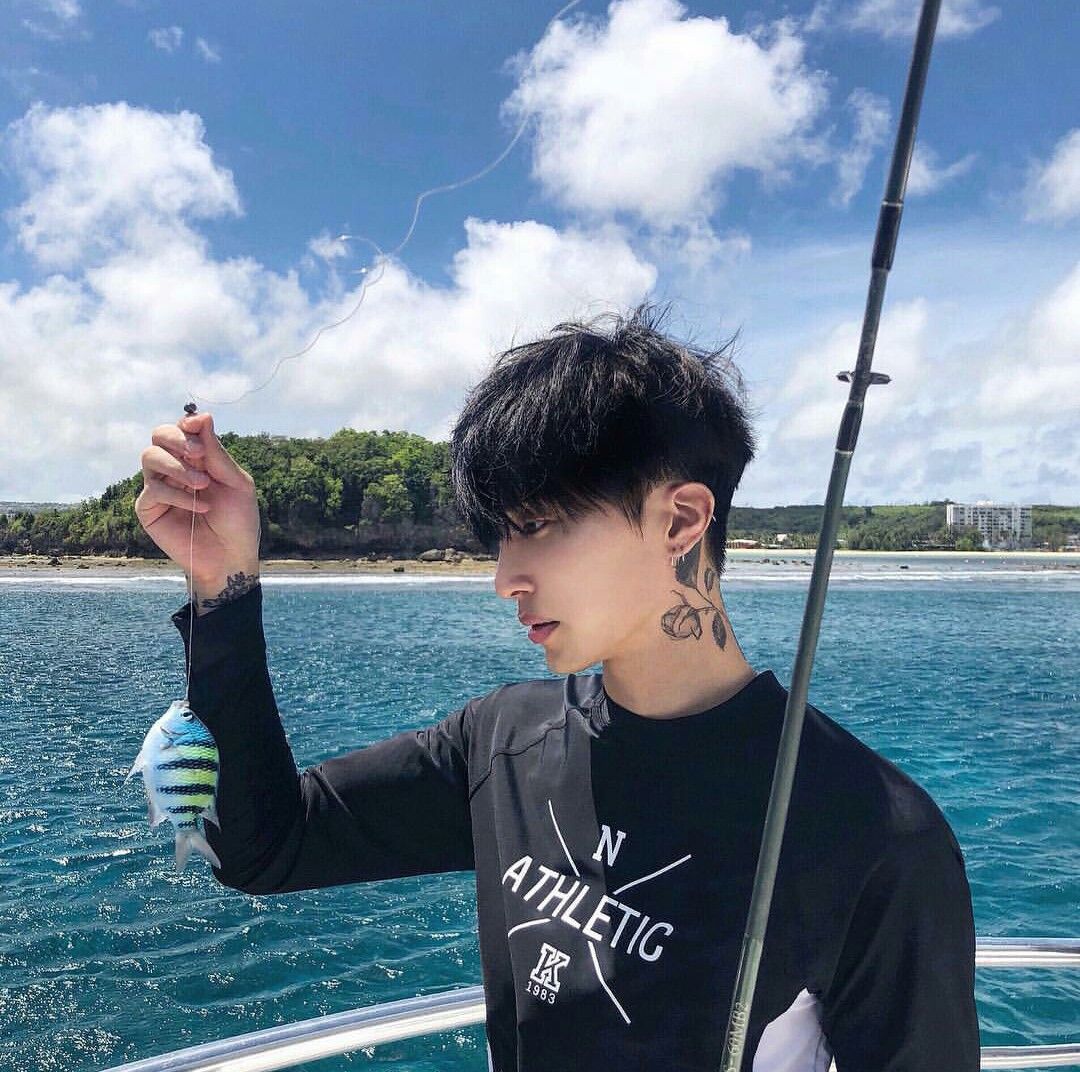 Ulzzang Boys Wallpapers Wallpaper Cave