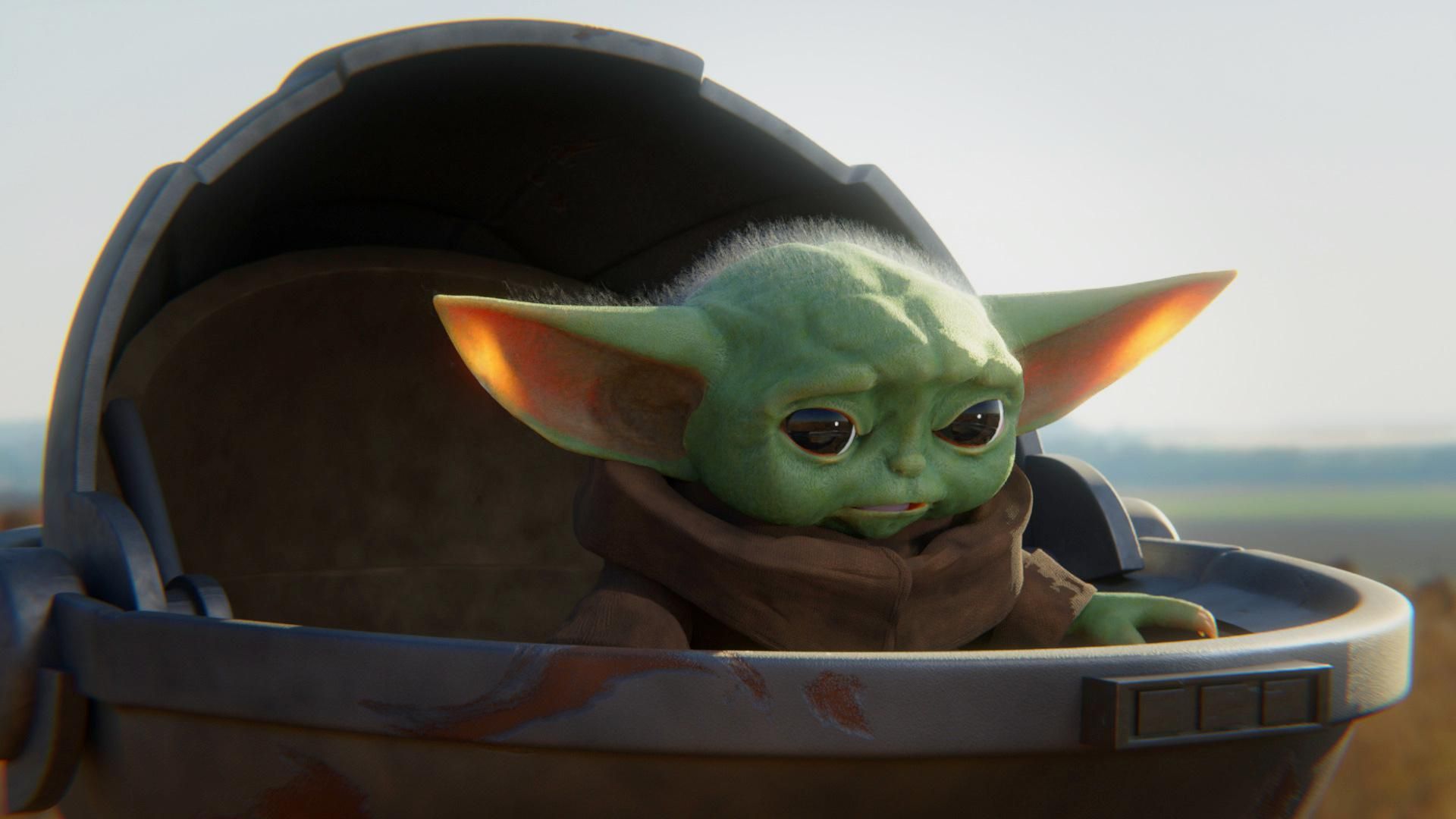 Baby Yoda Ultra HD Wallpapers Wallpaper Cave