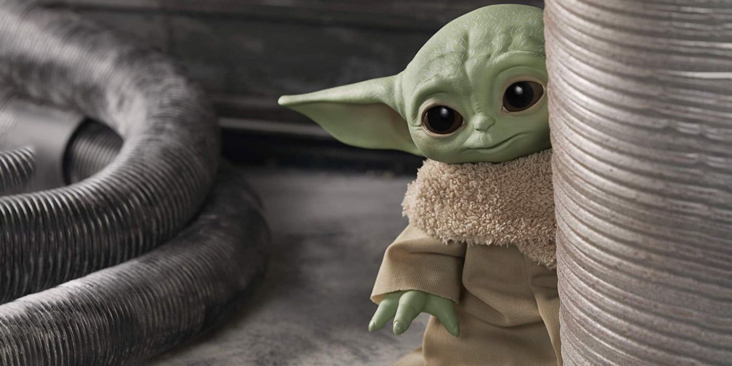 Baby Yoda Ultra HD Wallpapers Wallpaper Cave