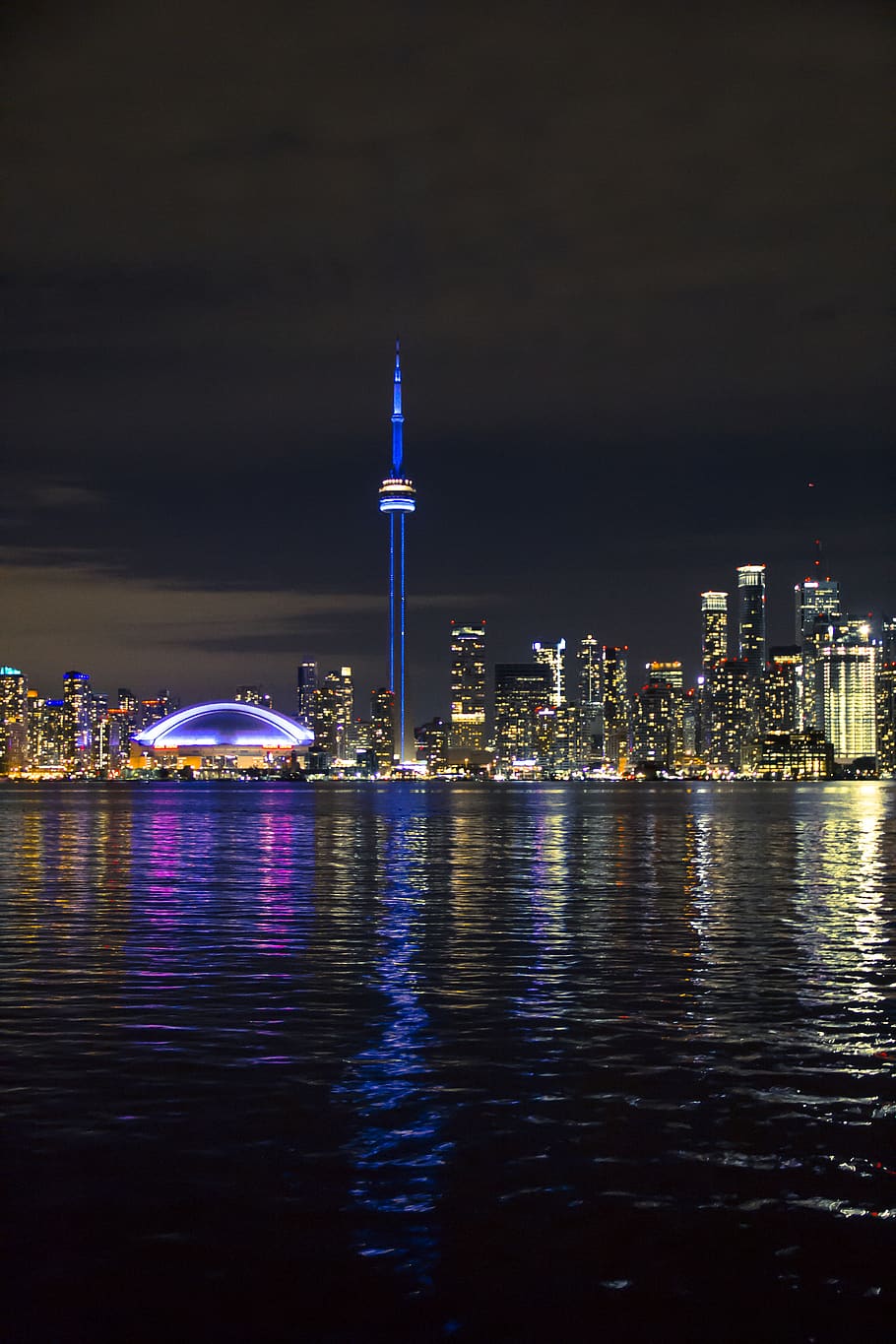 Toronto City 4K HD Wallpapers Wallpaper Cave