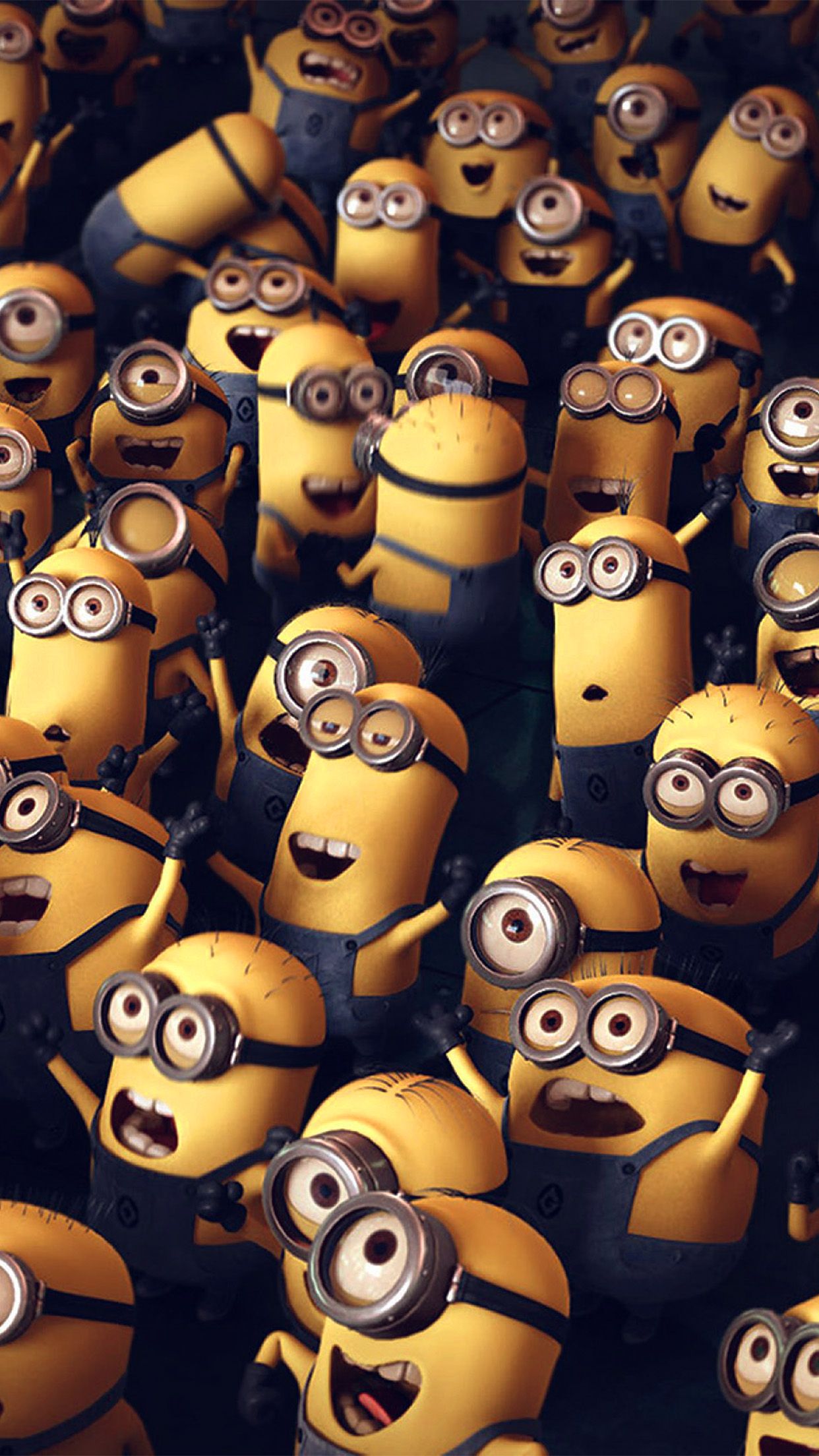 Minions Amoled Wallpapers Wallpaper Cave