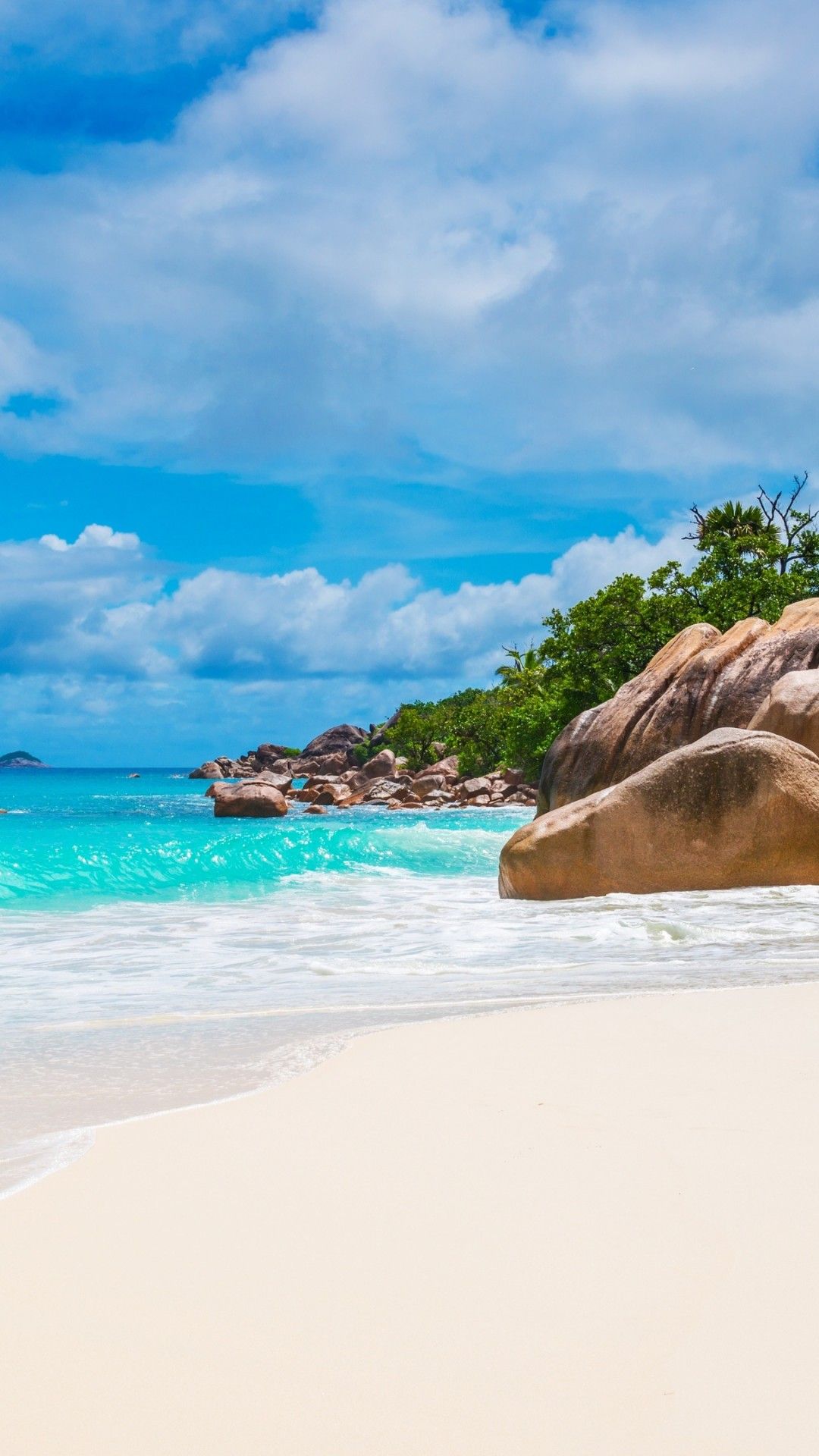 iPhone Beach 4k Wallpapers Wallpaper Cave