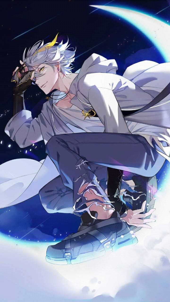 Anime Power Male Wallpapers Wallpaper Cave