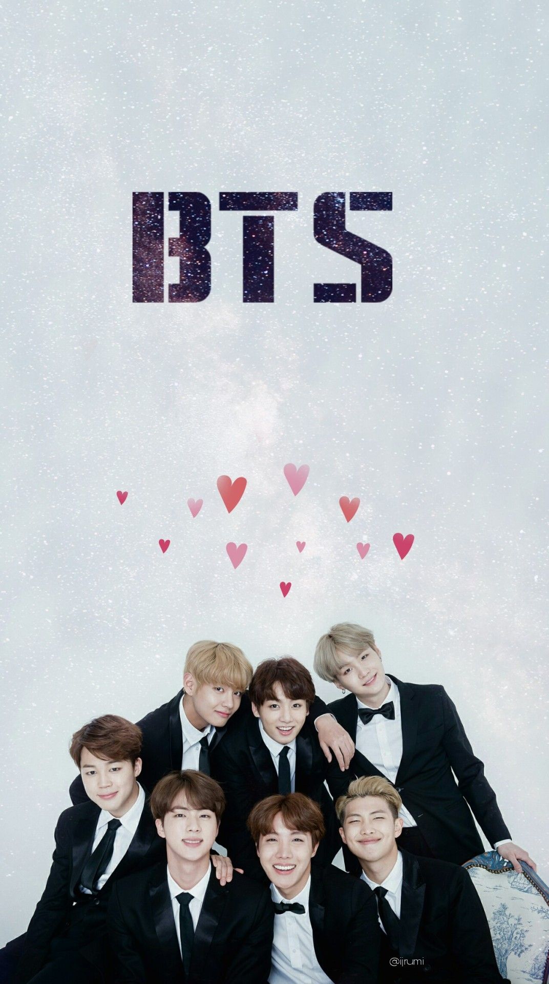Bangtan Sonyeondan Wallpapers Wallpaper Cave
