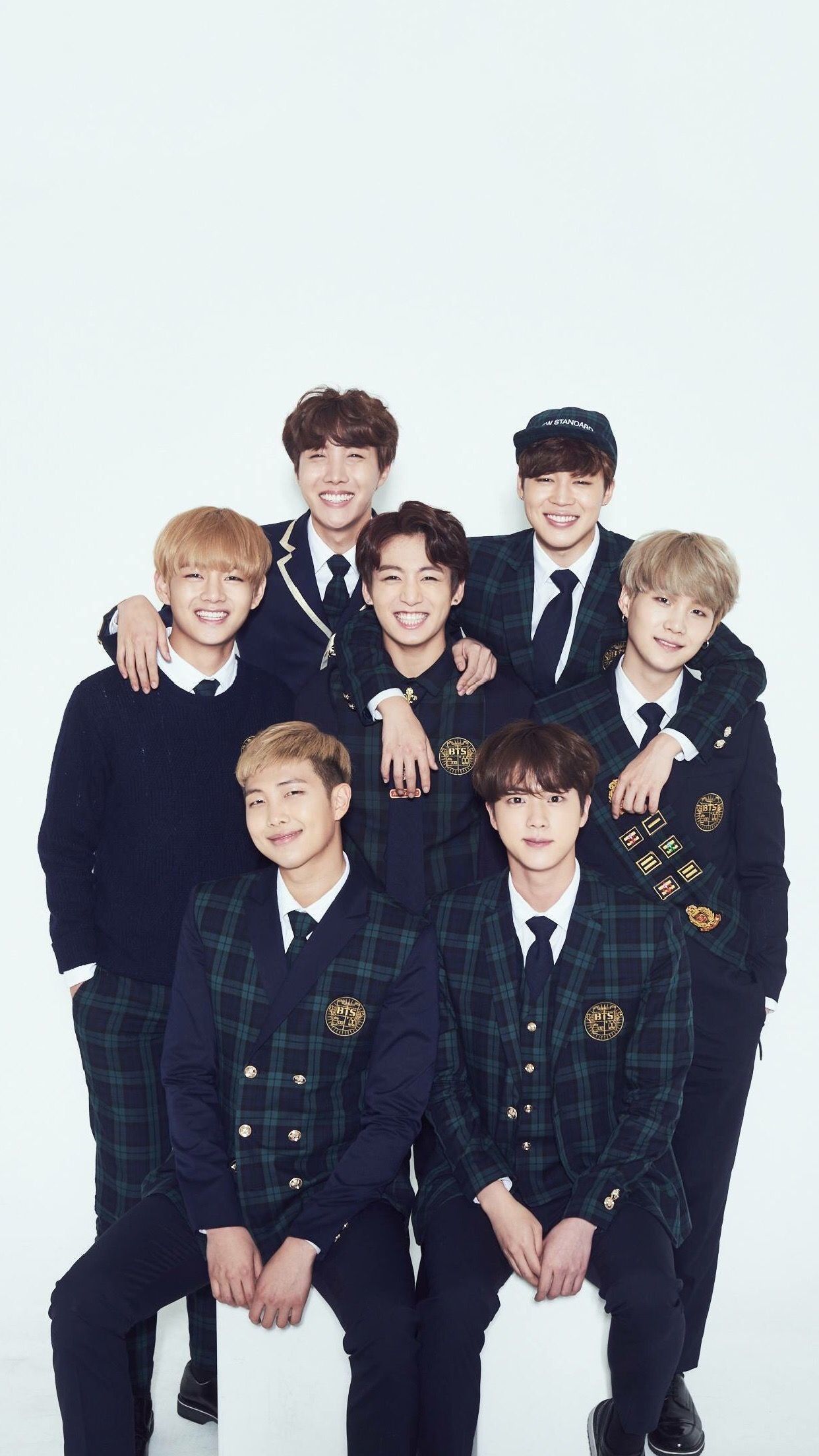 Bangtan Sonyeondan Wallpapers Wallpaper Cave